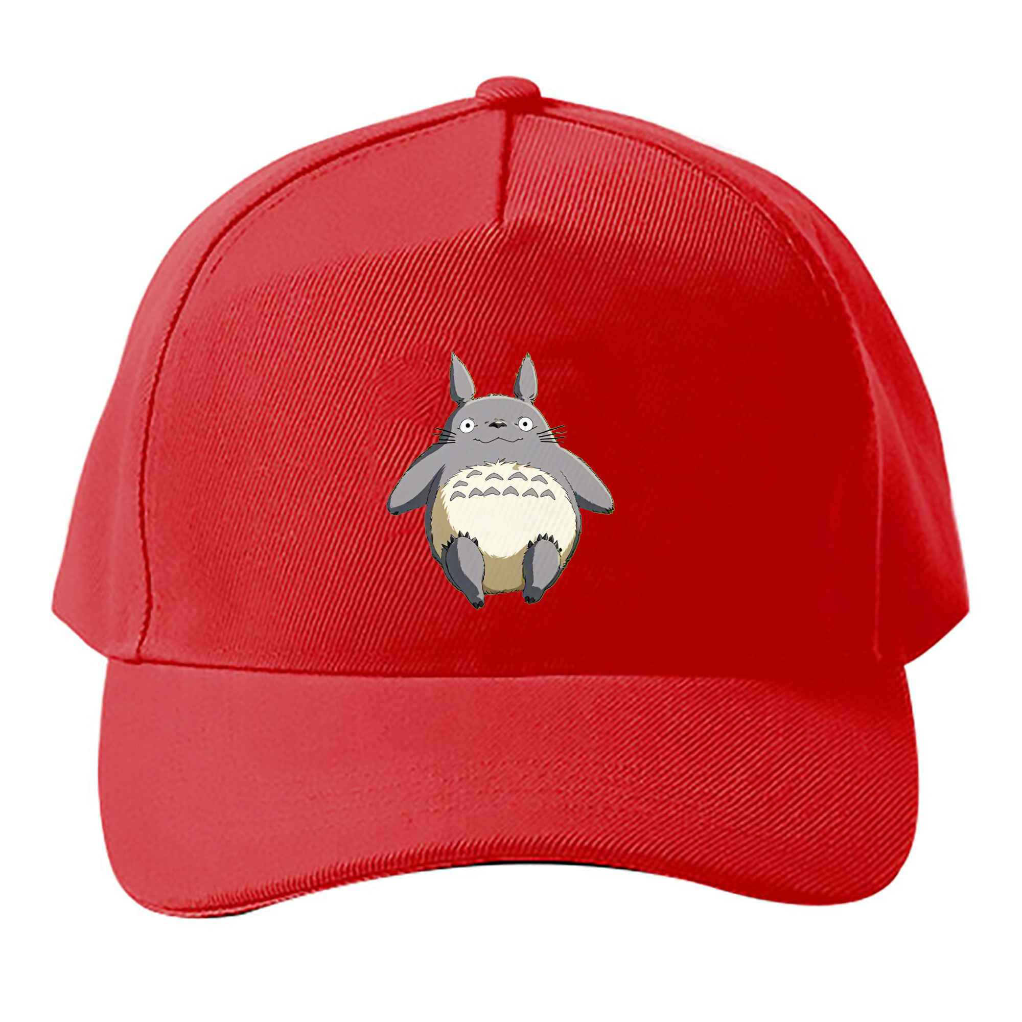 （画像用） となりのトトロ 草壁メイ 草壁サツキ My Neighbor Totoro Satsuki Kusakabe Mei Kusakabe ベースボールキャップ 綿100％ 男女兼用 帽子 スポーツ