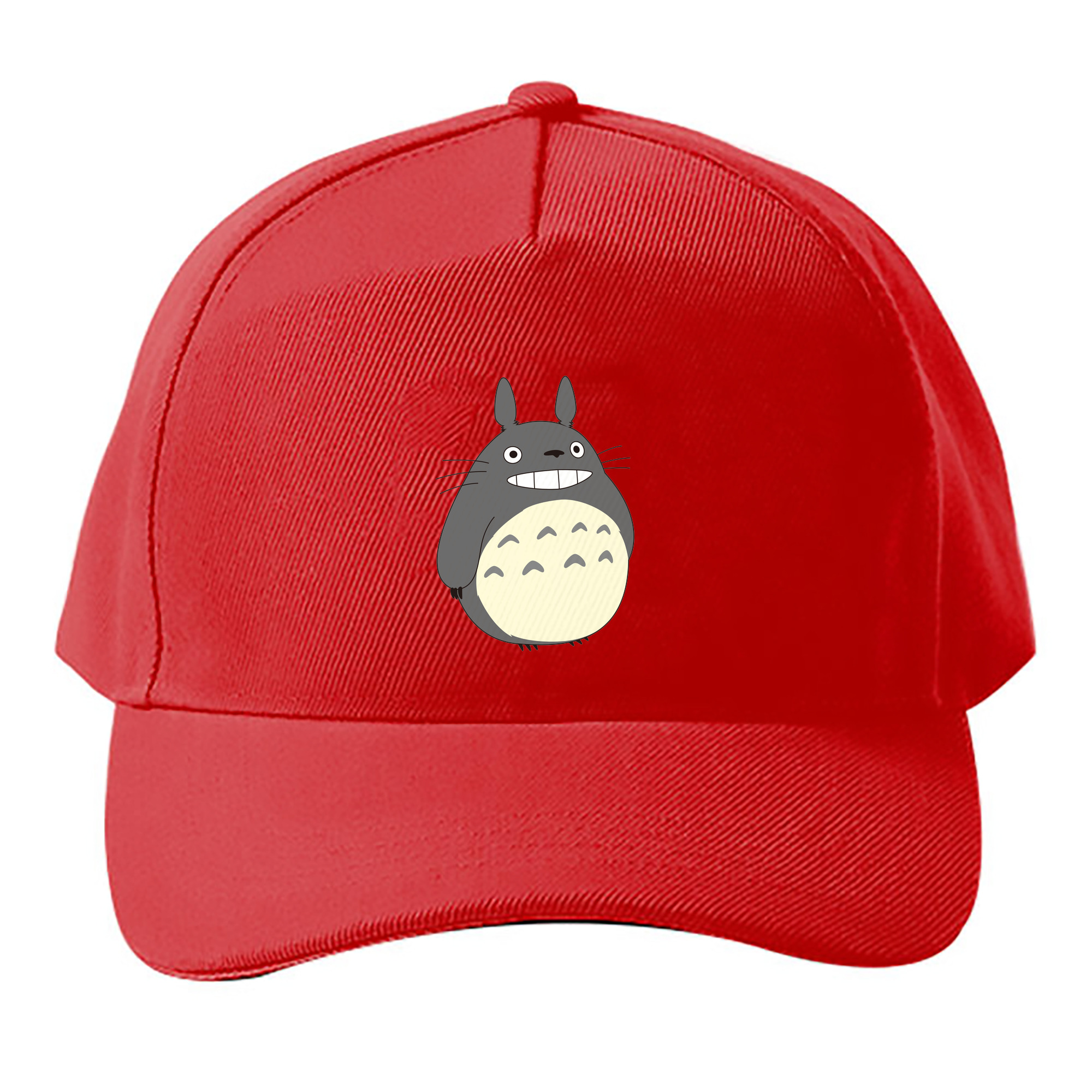 （画像用） となりのトトロ 草壁メイ 草壁サツキ My Neighbor Totoro Satsuki Kusakabe Mei Kusakabe ベースボールキャップ 綿100％ 男女兼用 帽子 スポーツ