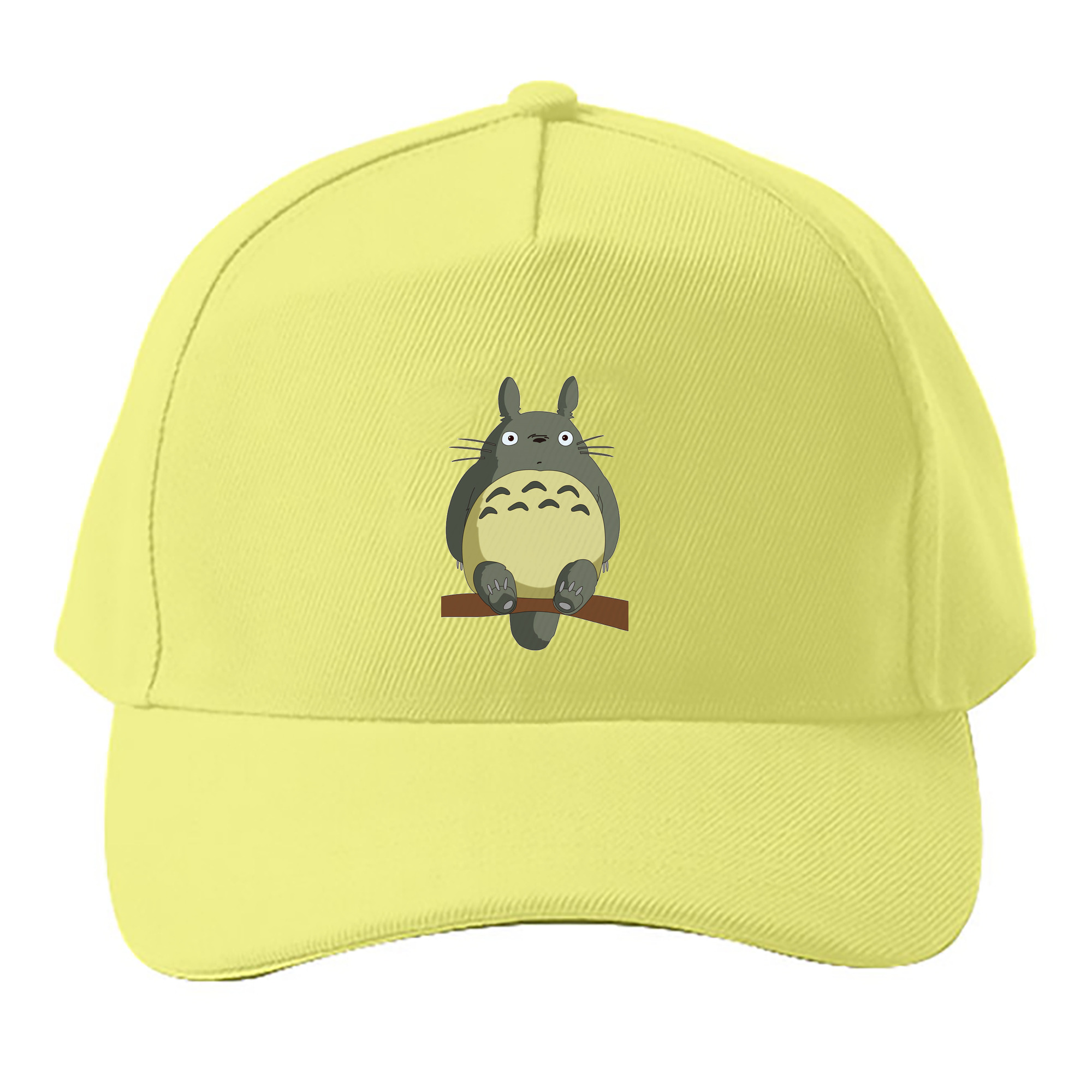 （画像用） となりのトトロ 草壁メイ 草壁サツキ My Neighbor Totoro Satsuki Kusakabe Mei Kusakabe ベースボールキャップ 綿100％ 男女兼用 帽子 スポーツ