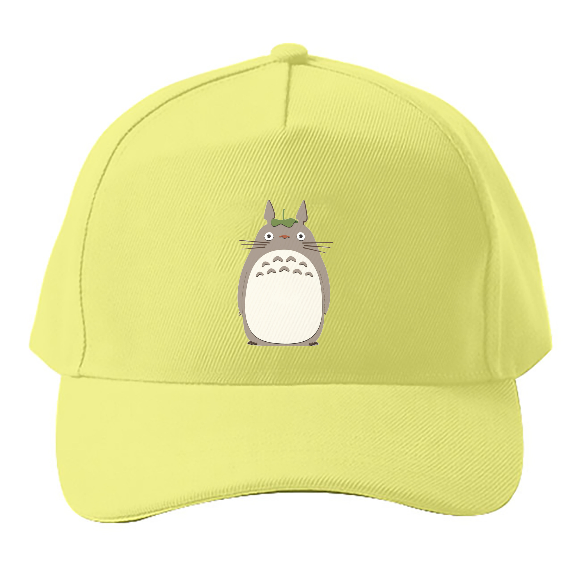 （画像用） となりのトトロ 草壁メイ 草壁サツキ My Neighbor Totoro Satsuki Kusakabe Mei Kusakabe ベースボールキャップ 綿100％ 男女兼用 帽子 スポーツ