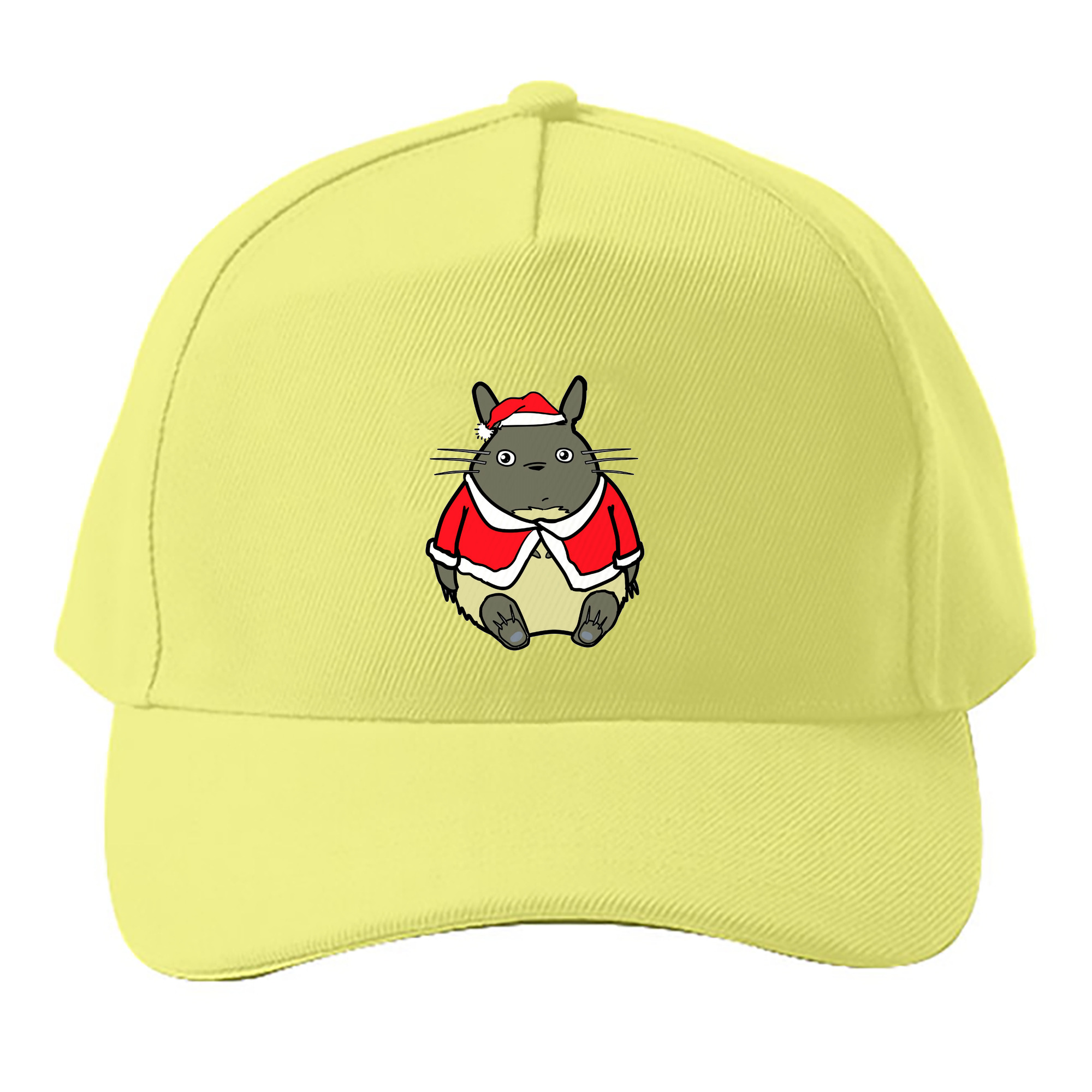 （画像用） となりのトトロ 草壁メイ 草壁サツキ My Neighbor Totoro Satsuki Kusakabe Mei Kusakabe ベースボールキャップ 綿100％ 男女兼用 帽子 スポーツ