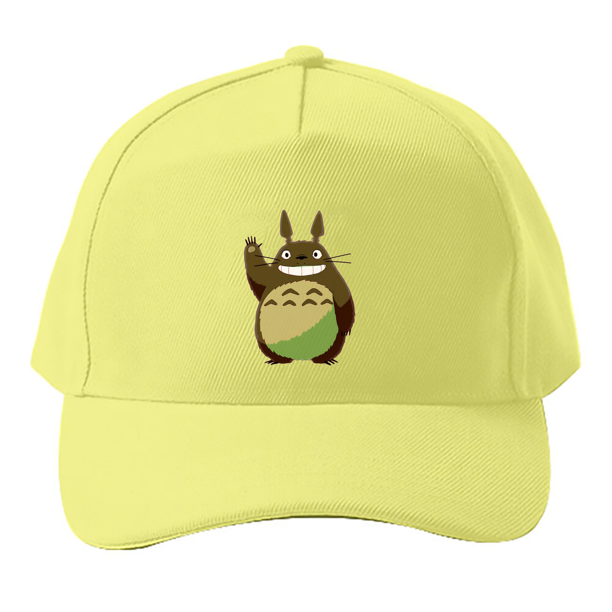 （画像用） となりのトトロ 草壁メイ 草壁サツキ My Neighbor Totoro Satsuki Kusakabe Mei Kusakabe ベースボールキャップ 綿100％ 男女兼用 帽子 スポーツ