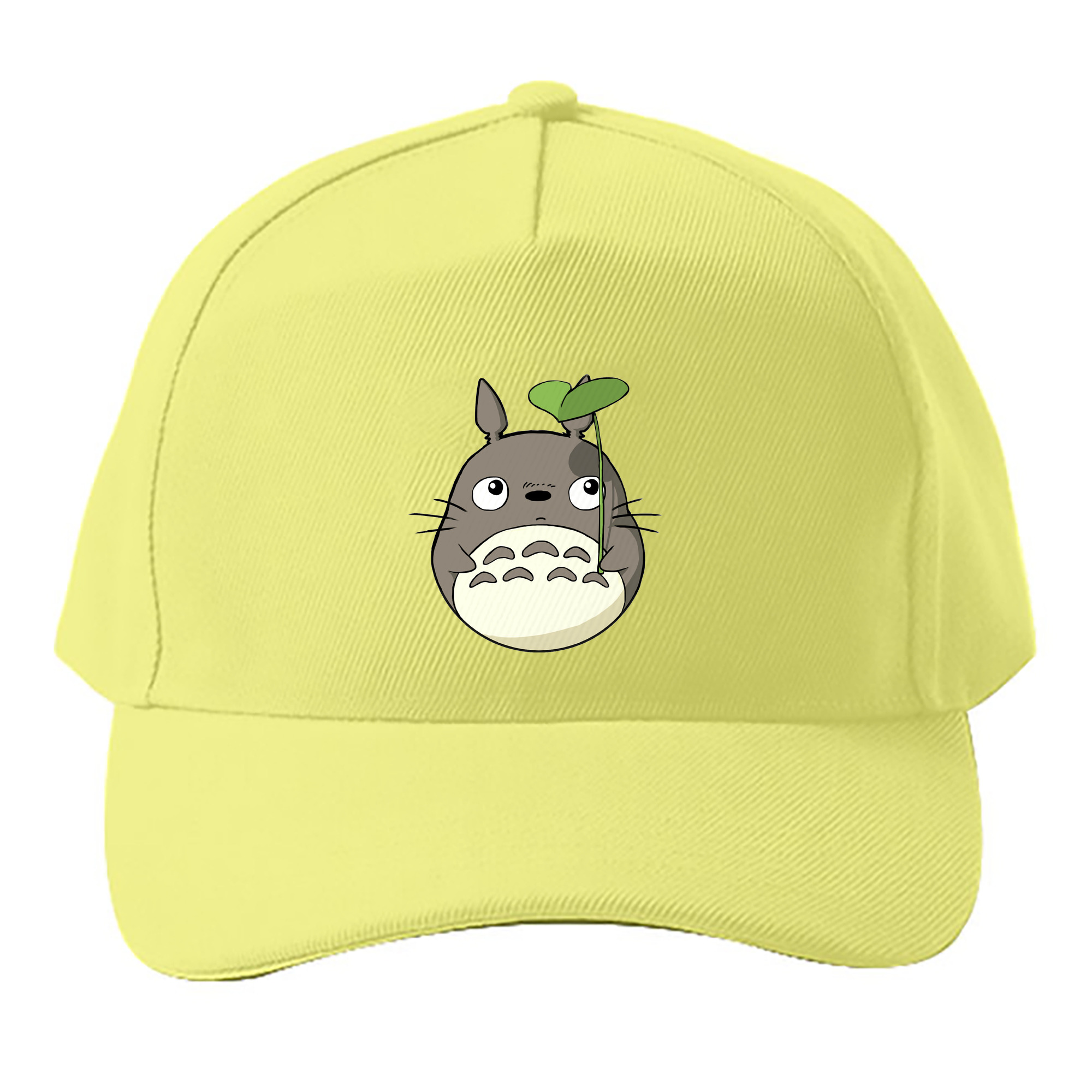 （画像用） となりのトトロ 草壁メイ 草壁サツキ My Neighbor Totoro Satsuki Kusakabe Mei Kusakabe ベースボールキャップ 綿100％ 男女兼用 帽子 スポーツ