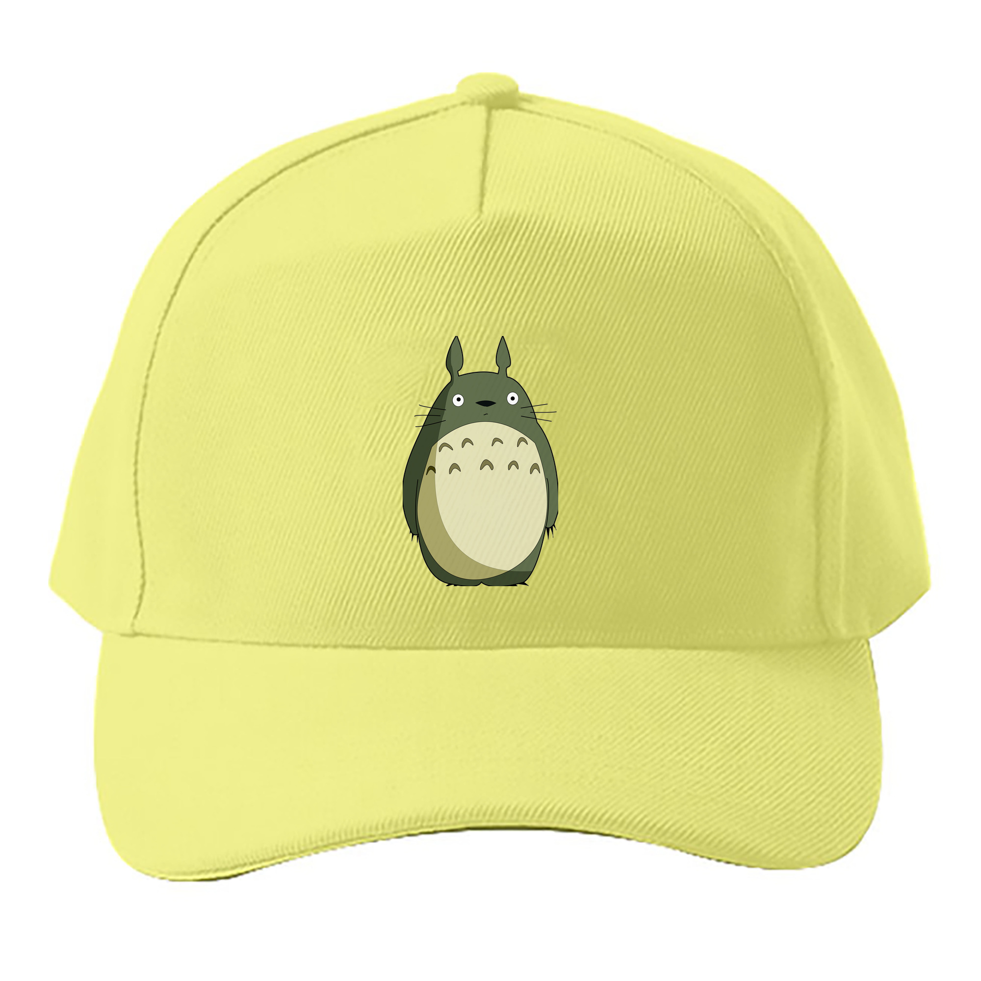 （画像用） となりのトトロ 草壁メイ 草壁サツキ My Neighbor Totoro Satsuki Kusakabe Mei Kusakabe ベースボールキャップ 綿100％ 男女兼用 帽子 スポーツ