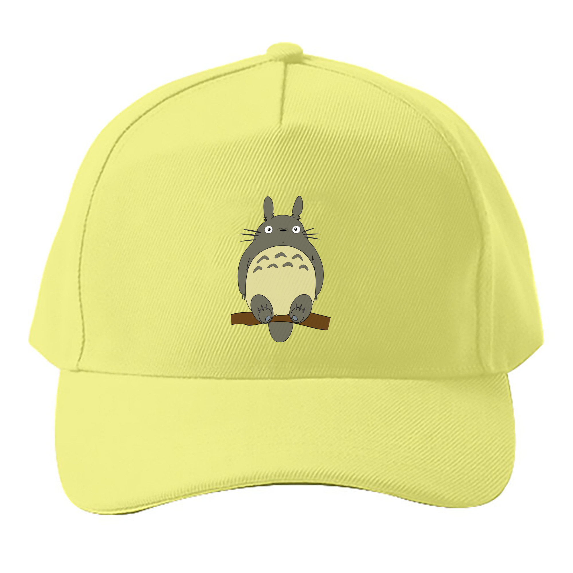 （画像用） となりのトトロ 草壁メイ 草壁サツキ My Neighbor Totoro Satsuki Kusakabe Mei Kusakabe ベースボールキャップ 綿100％ 男女兼用 帽子 スポーツ
