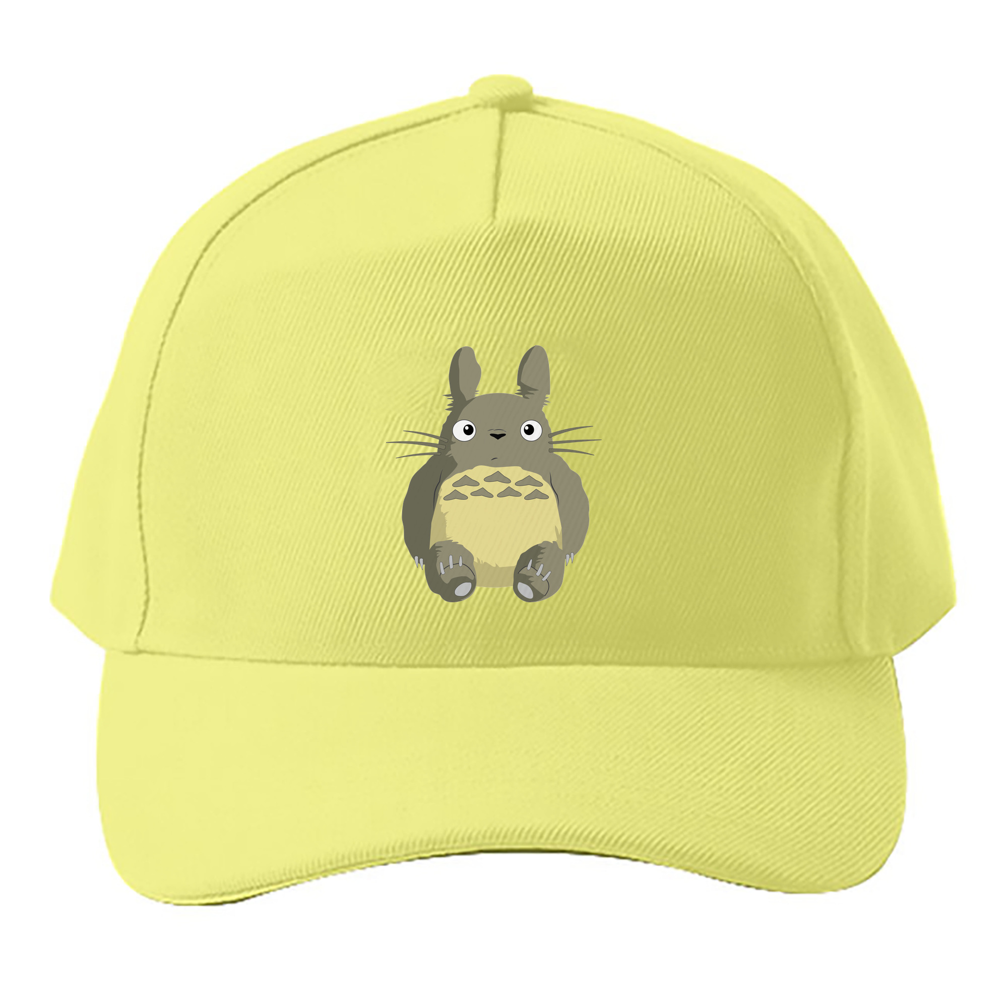 （画像用） となりのトトロ 草壁メイ 草壁サツキ My Neighbor Totoro Satsuki Kusakabe Mei Kusakabe ベースボールキャップ 綿100％ 男女兼用 帽子 スポーツ