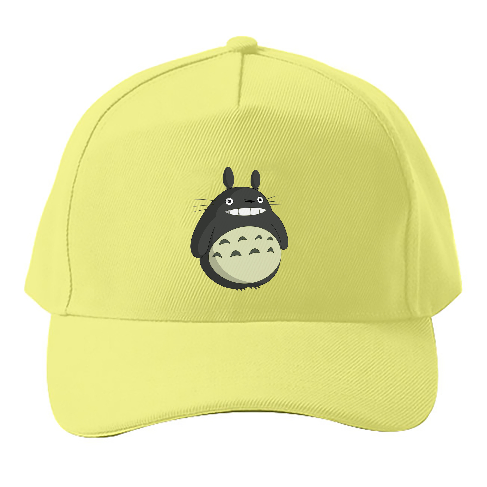 （画像用） となりのトトロ 草壁メイ 草壁サツキ My Neighbor Totoro Satsuki Kusakabe Mei Kusakabe ベースボールキャップ 綿100％ 男女兼用 帽子 スポーツ