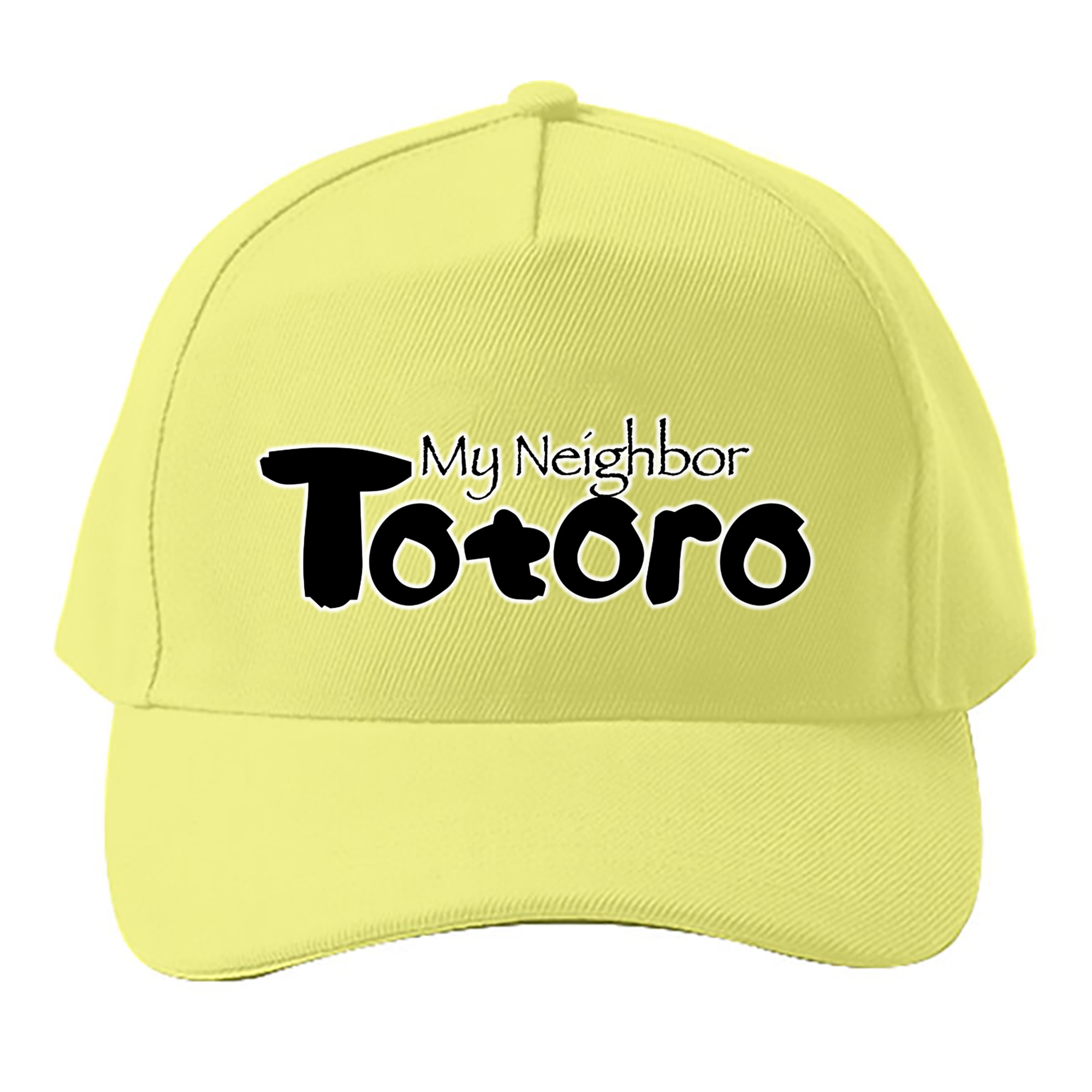 （画像用） となりのトトロ 草壁メイ 草壁サツキ My Neighbor Totoro Satsuki Kusakabe Mei Kusakabe ベースボールキャップ 綿100％ 男女兼用 帽子 スポーツ