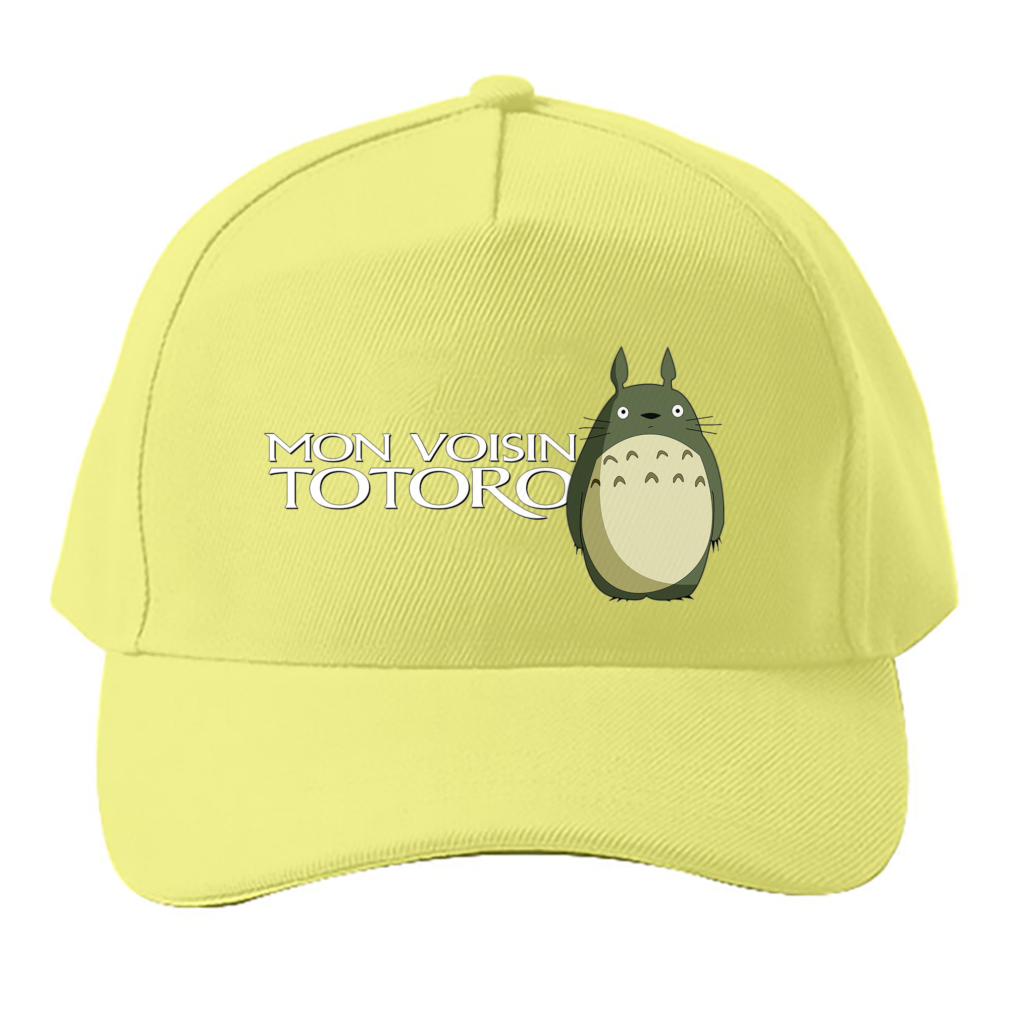 （画像用） となりのトトロ 草壁メイ 草壁サツキ My Neighbor Totoro Satsuki Kusakabe Mei Kusakabe ベースボールキャップ 綿100％ 男女兼用 帽子 スポーツ