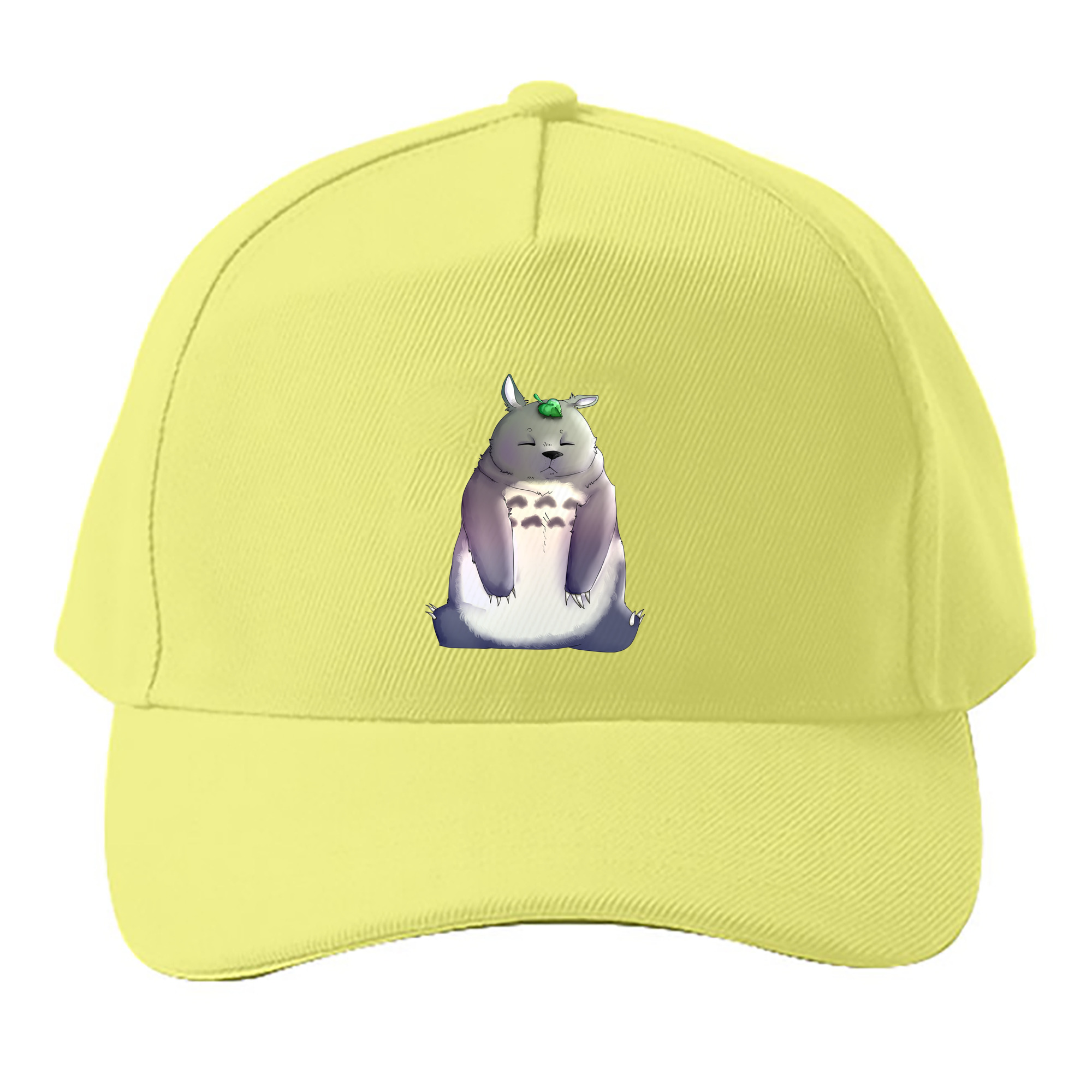 （画像用） となりのトトロ 草壁メイ 草壁サツキ My Neighbor Totoro Satsuki Kusakabe Mei Kusakabe ベースボールキャップ 綿100％ 男女兼用 帽子 スポーツ