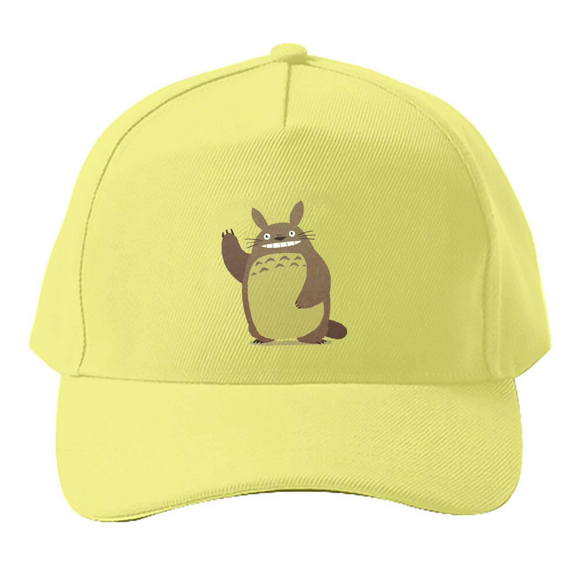 （画像用） となりのトトロ 草壁メイ 草壁サツキ My Neighbor Totoro Satsuki Kusakabe Mei Kusakabe ベースボールキャップ 綿100％ 男女兼用 帽子 スポーツ
