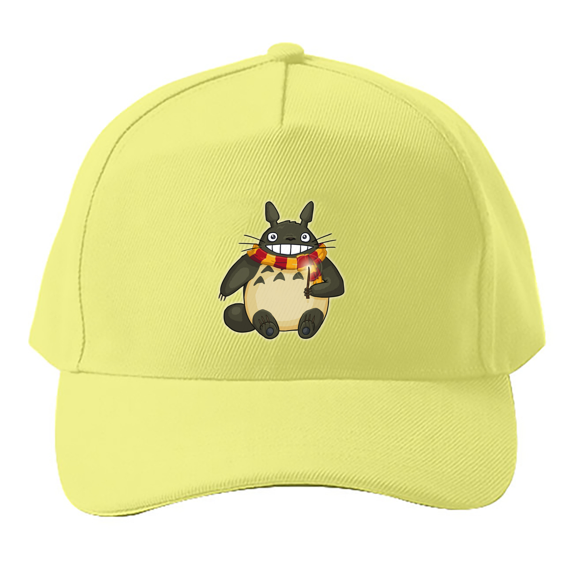 （画像用） となりのトトロ 草壁メイ 草壁サツキ My Neighbor Totoro Satsuki Kusakabe Mei Kusakabe ベースボールキャップ 綿100％ 男女兼用 帽子 スポーツ