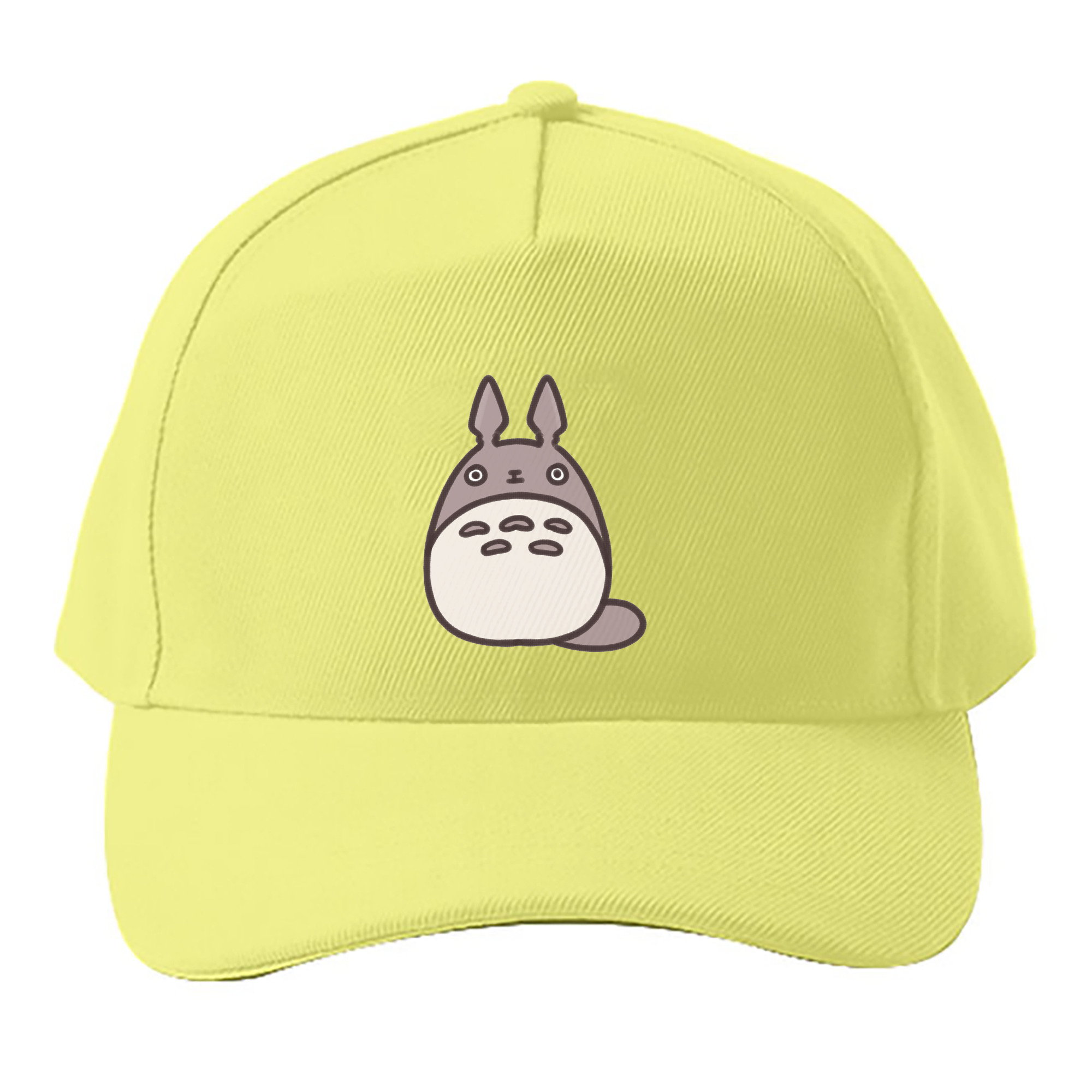 （画像用） となりのトトロ 草壁メイ 草壁サツキ My Neighbor Totoro Satsuki Kusakabe Mei Kusakabe ベースボールキャップ 綿100％ 男女兼用 帽子 スポーツ