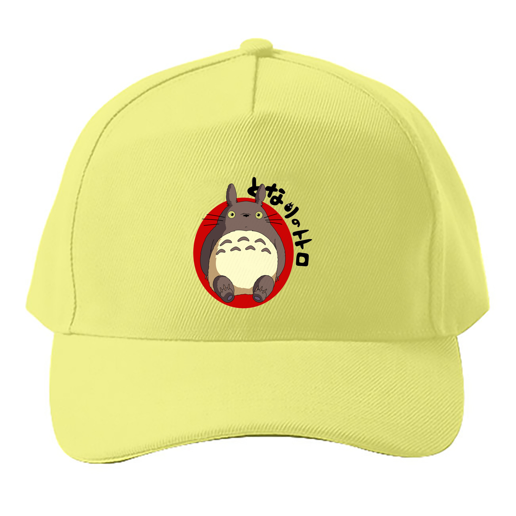 （画像用） となりのトトロ 草壁メイ 草壁サツキ My Neighbor Totoro Satsuki Kusakabe Mei Kusakabe ベースボールキャップ 綿100％ 男女兼用 帽子 スポーツ