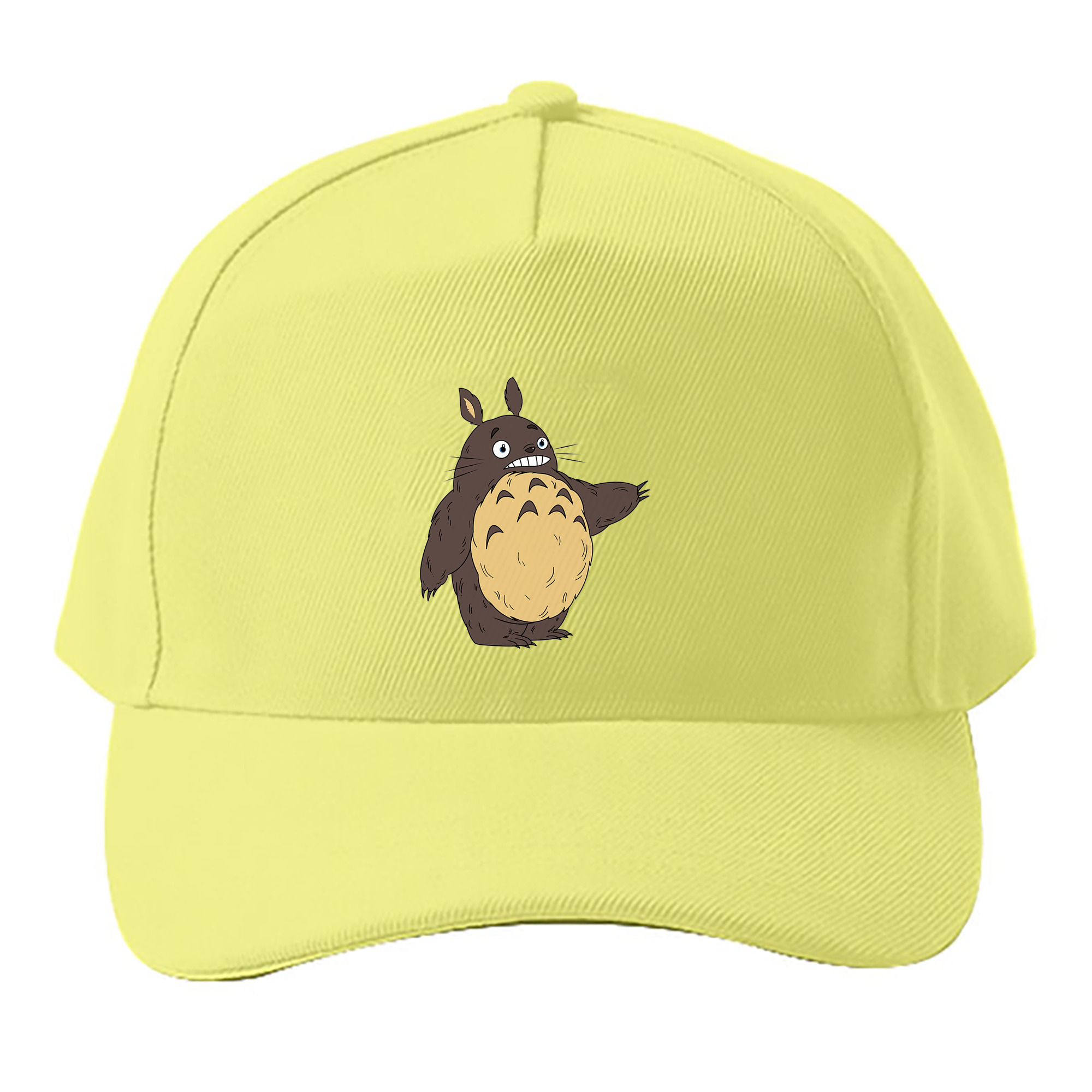 （画像用） となりのトトロ 草壁メイ 草壁サツキ My Neighbor Totoro Satsuki Kusakabe Mei Kusakabe ベースボールキャップ 綿100％ 男女兼用 帽子 スポーツ