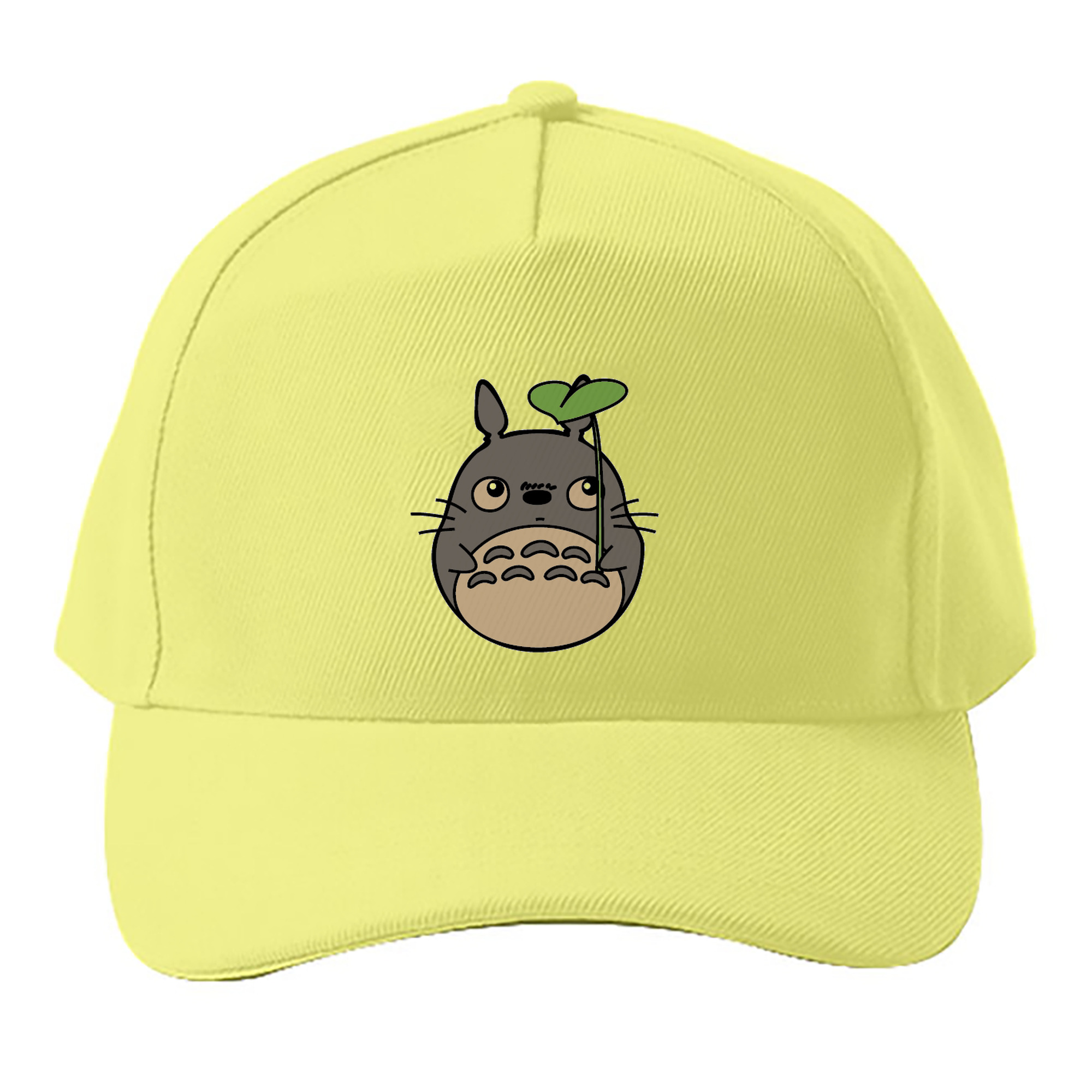 （画像用） となりのトトロ 草壁メイ 草壁サツキ My Neighbor Totoro Satsuki Kusakabe Mei Kusakabe ベースボールキャップ 綿100％ 男女兼用 帽子 スポーツ
