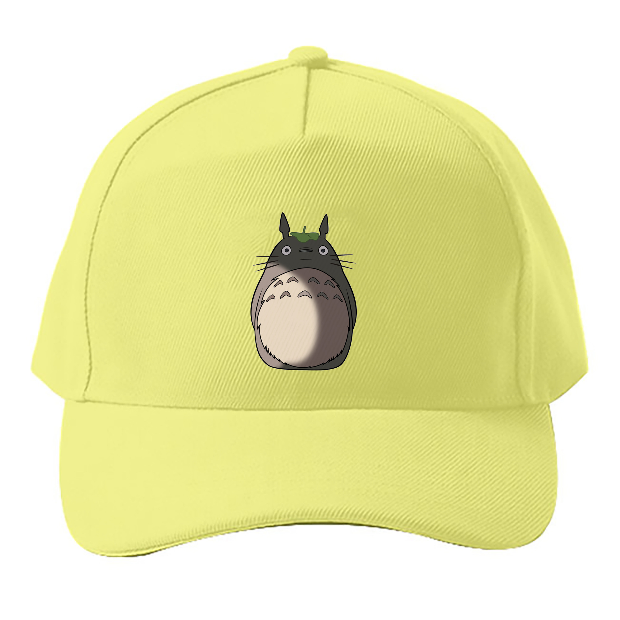 （画像用） となりのトトロ 草壁メイ 草壁サツキ My Neighbor Totoro Satsuki Kusakabe Mei Kusakabe ベースボールキャップ 綿100％ 男女兼用 帽子 スポーツ