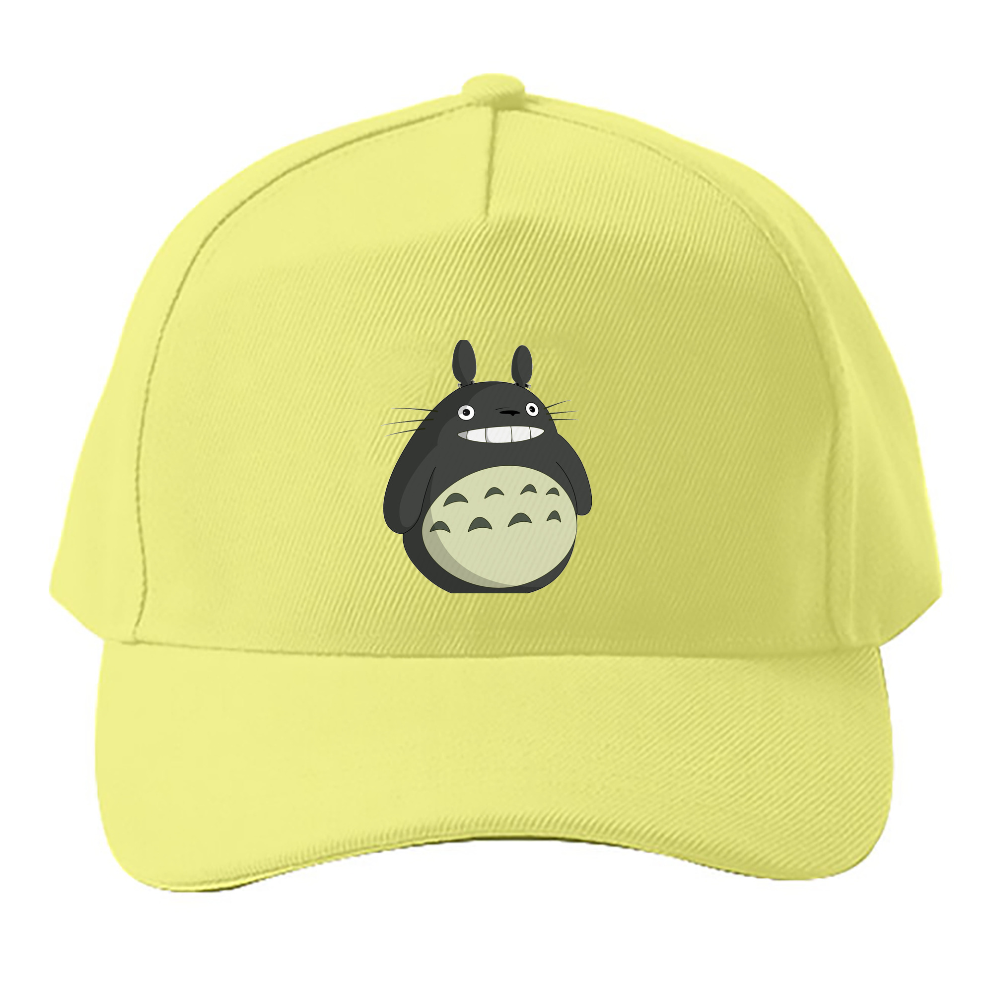 （画像用） となりのトトロ 草壁メイ 草壁サツキ My Neighbor Totoro Satsuki Kusakabe Mei Kusakabe ベースボールキャップ 綿100％ 男女兼用 帽子 スポーツ