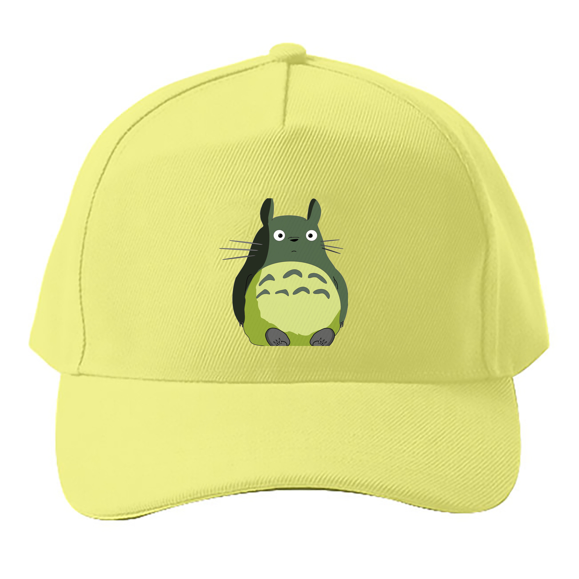 （画像用） となりのトトロ 草壁メイ 草壁サツキ My Neighbor Totoro Satsuki Kusakabe Mei Kusakabe ベースボールキャップ 綿100％ 男女兼用 帽子 スポーツ