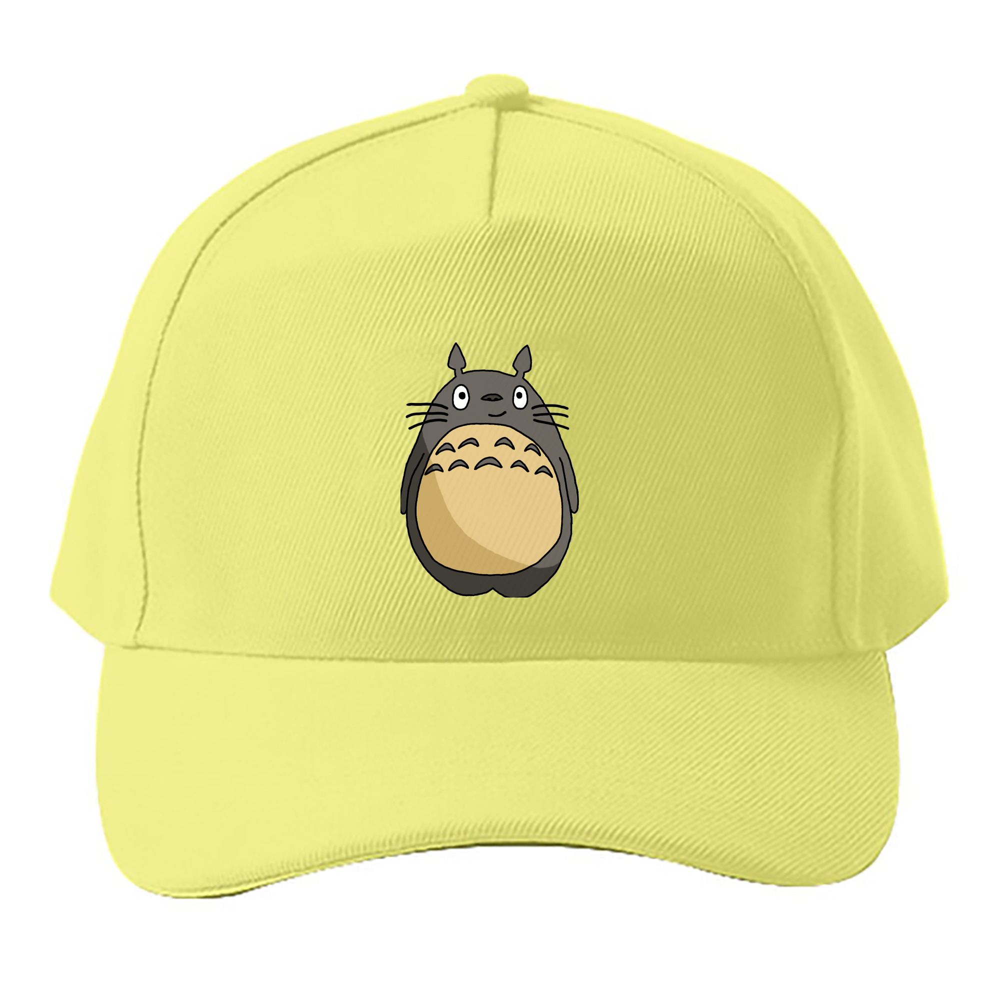 （画像用） となりのトトロ 草壁メイ 草壁サツキ My Neighbor Totoro Satsuki Kusakabe Mei Kusakabe ベースボールキャップ 綿100％ 男女兼用 帽子 スポーツ