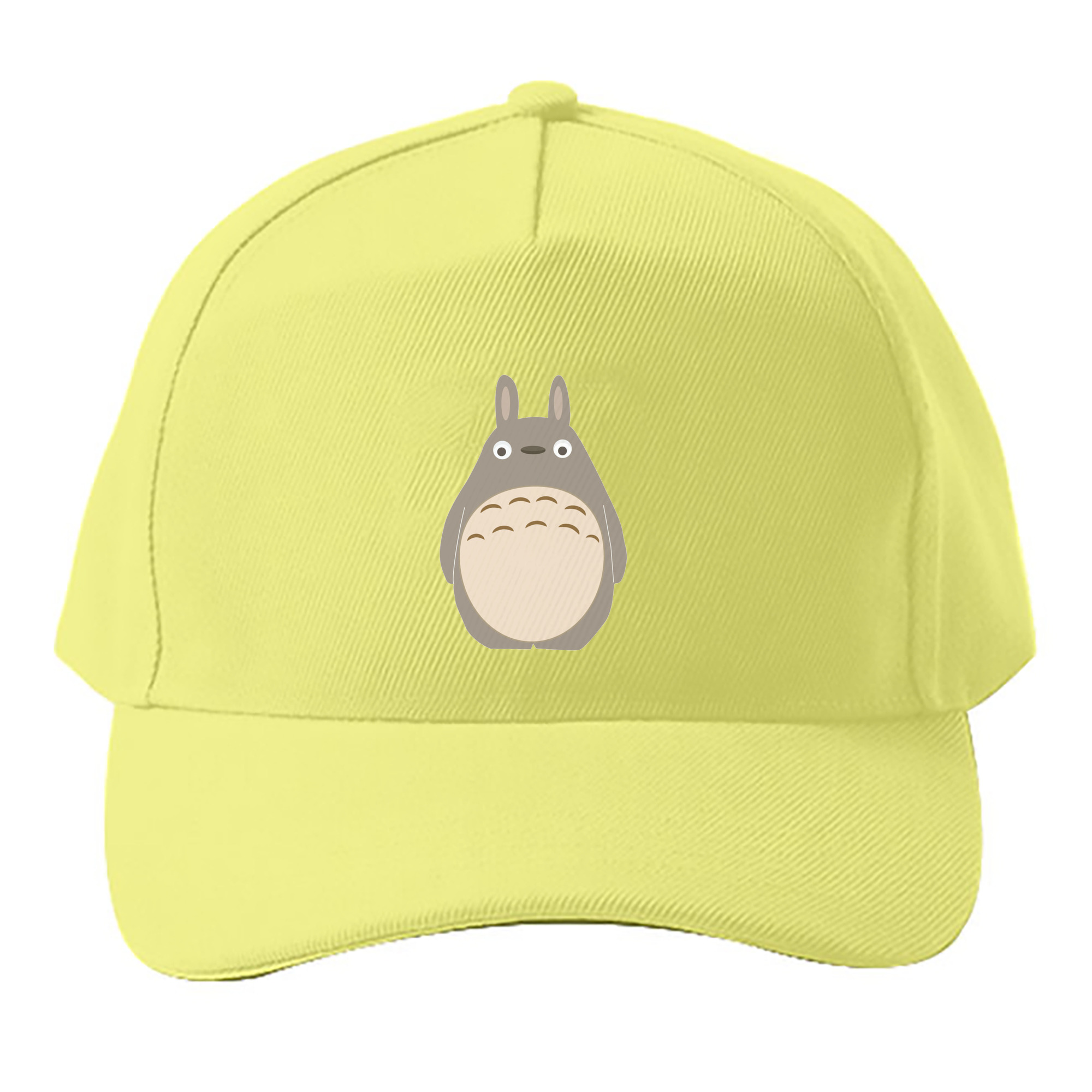 （画像用） となりのトトロ 草壁メイ 草壁サツキ My Neighbor Totoro Satsuki Kusakabe Mei Kusakabe ベースボールキャップ 綿100％ 男女兼用 帽子 スポーツ