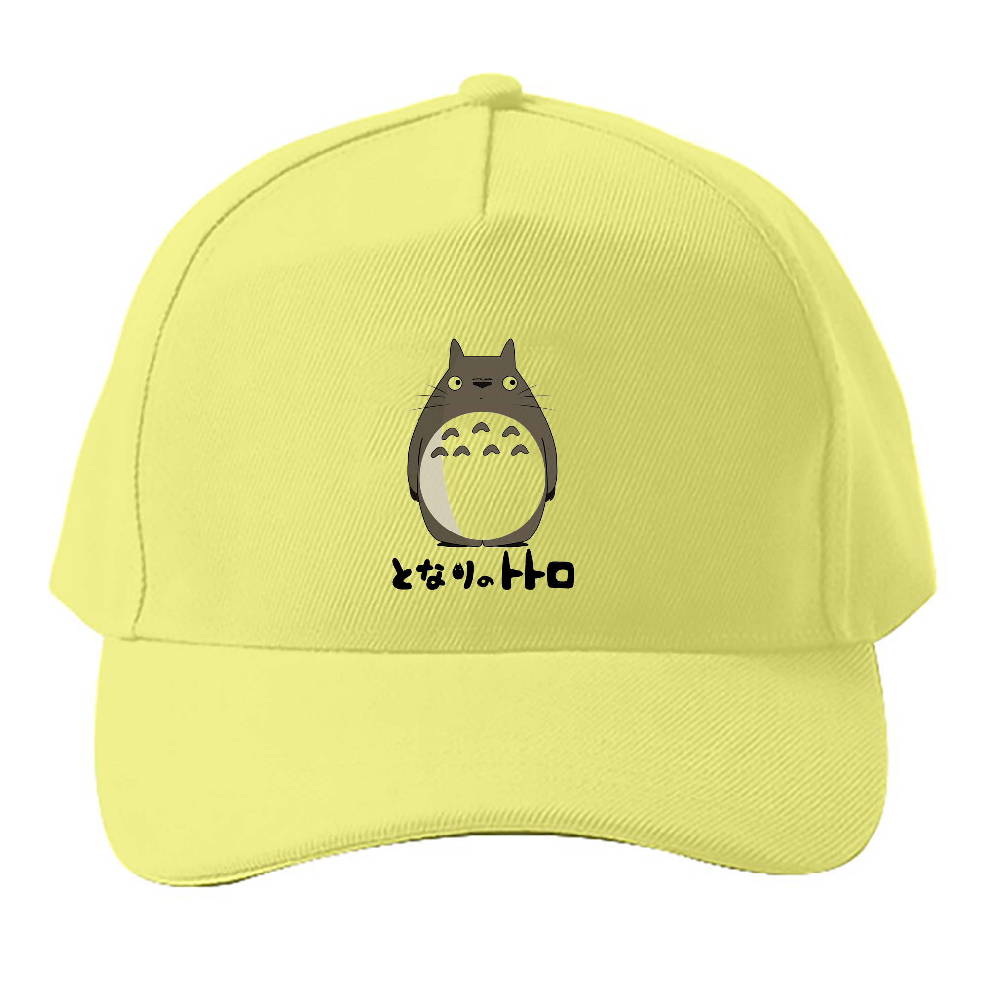 （画像用） となりのトトロ 草壁メイ 草壁サツキ My Neighbor Totoro Satsuki Kusakabe Mei Kusakabe ベースボールキャップ 綿100％ 男女兼用 帽子 スポーツ
