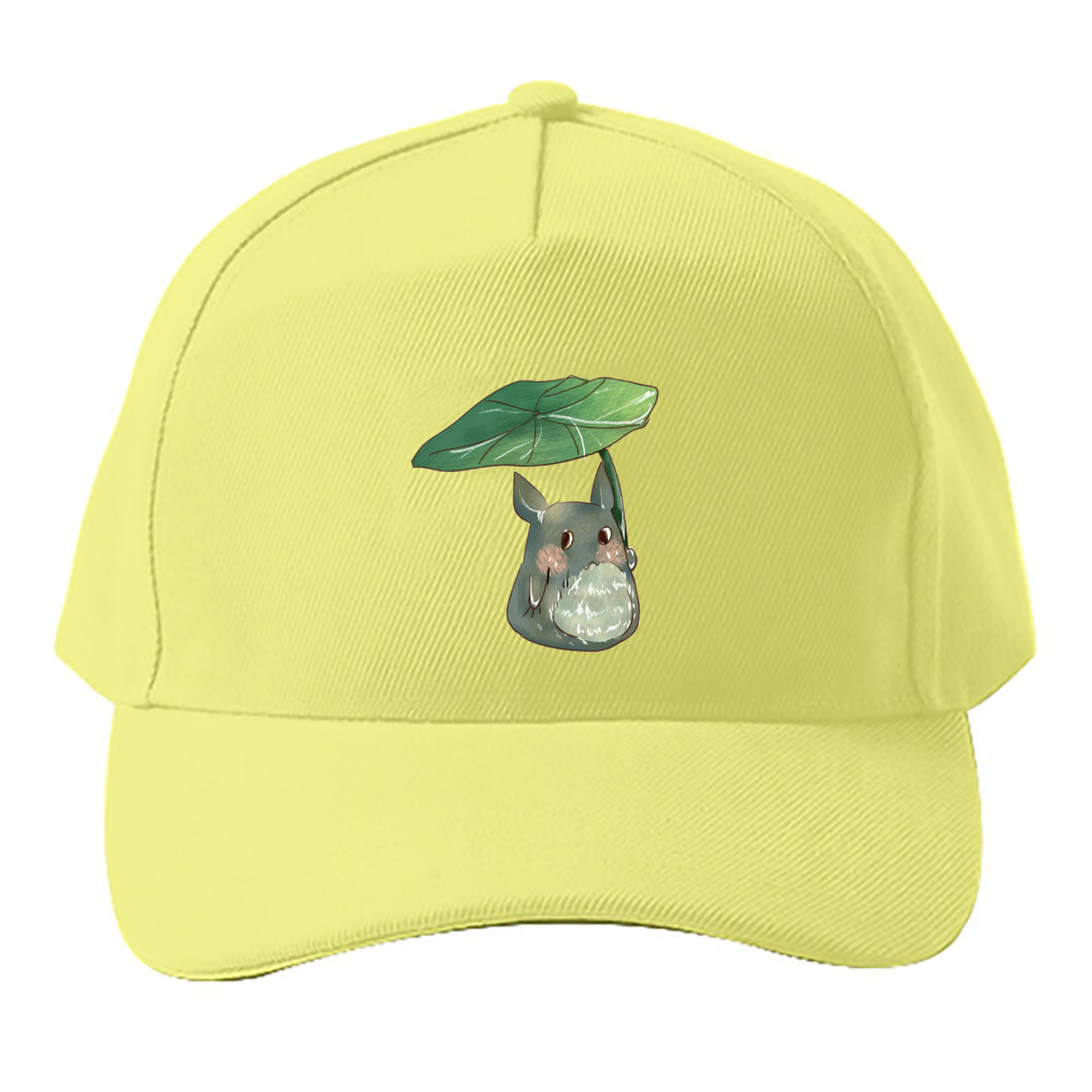 （画像用） となりのトトロ 草壁メイ 草壁サツキ My Neighbor Totoro Satsuki Kusakabe Mei Kusakabe ベースボールキャップ 綿100％ 男女兼用 帽子 スポーツ
