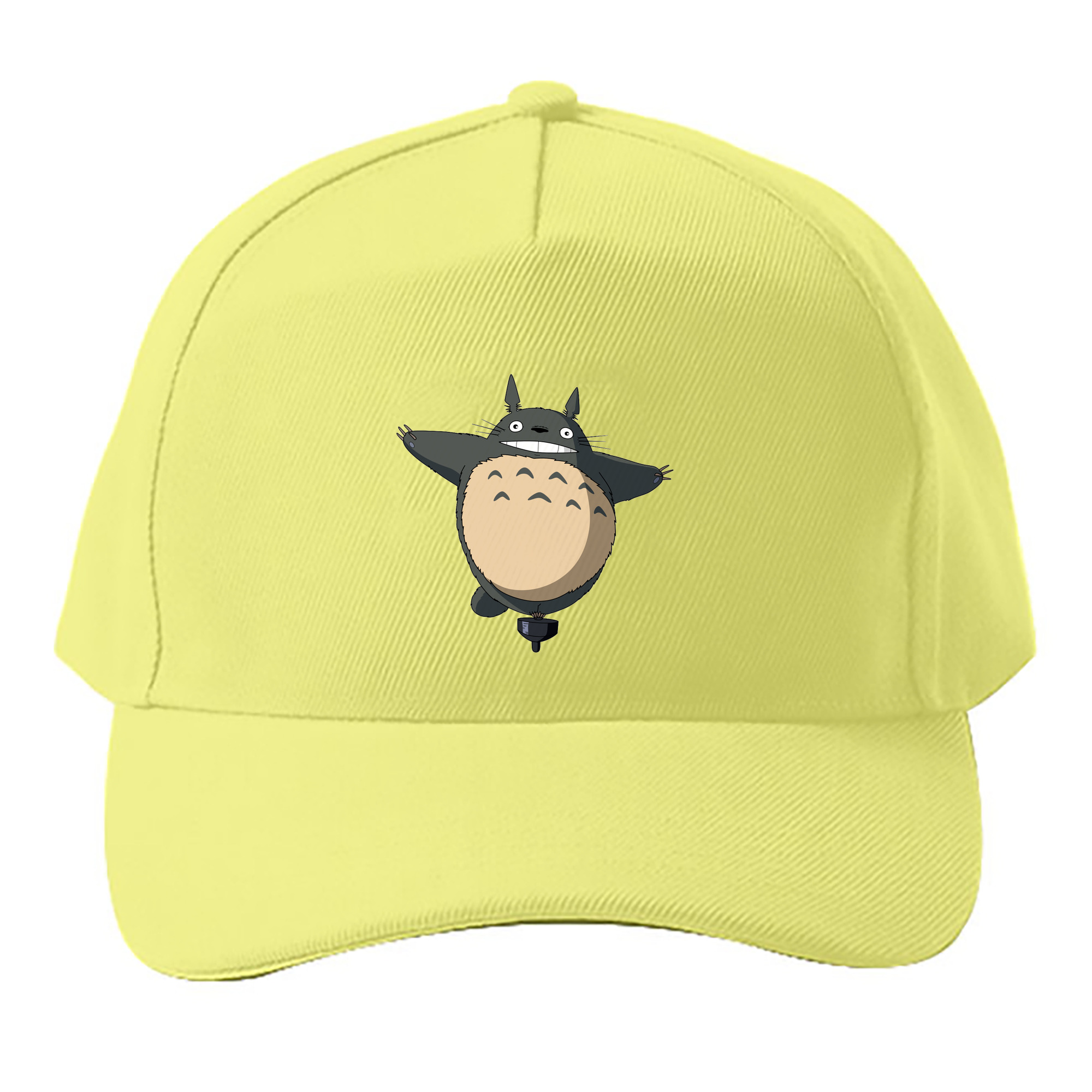 （画像用） となりのトトロ 草壁メイ 草壁サツキ My Neighbor Totoro Satsuki Kusakabe Mei Kusakabe ベースボールキャップ 綿100％ 男女兼用 帽子 スポーツ