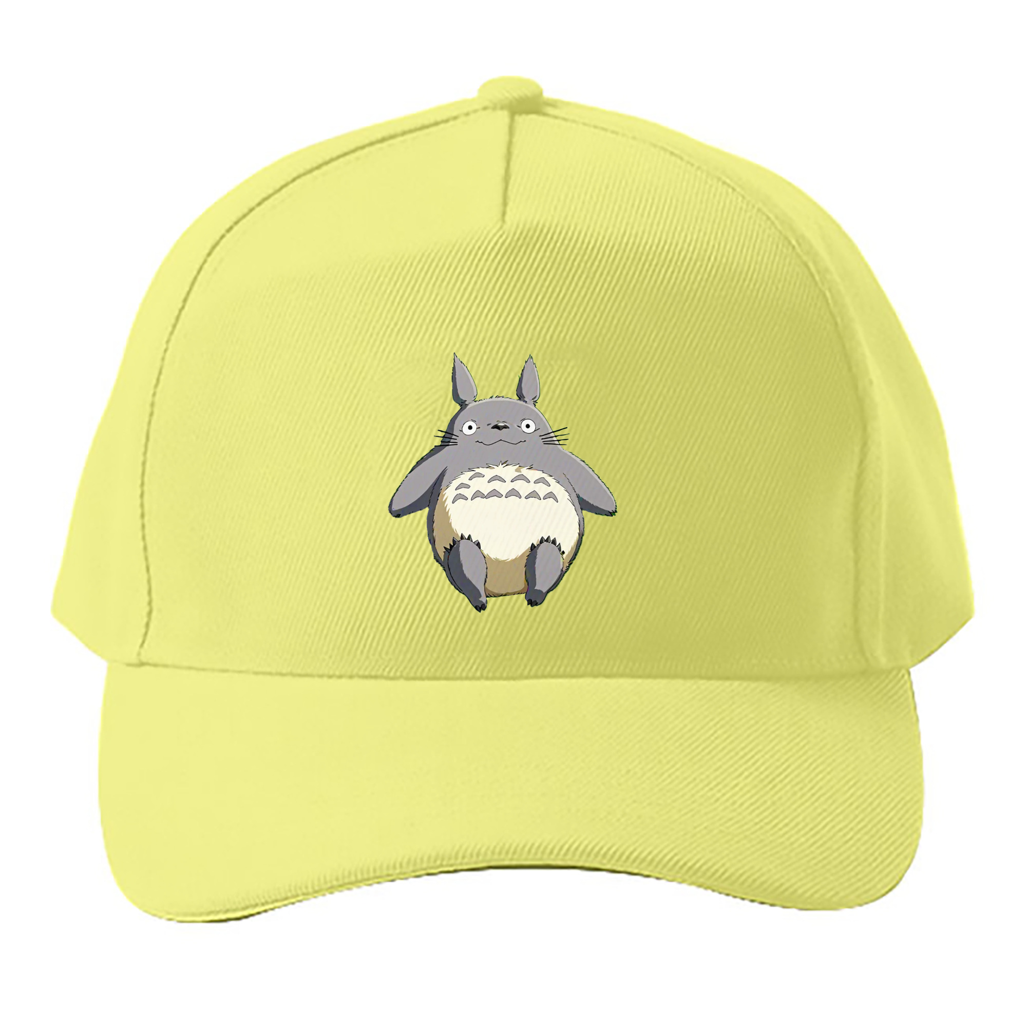 （画像用） となりのトトロ 草壁メイ 草壁サツキ My Neighbor Totoro Satsuki Kusakabe Mei Kusakabe ベースボールキャップ 綿100％ 男女兼用 帽子 スポーツ