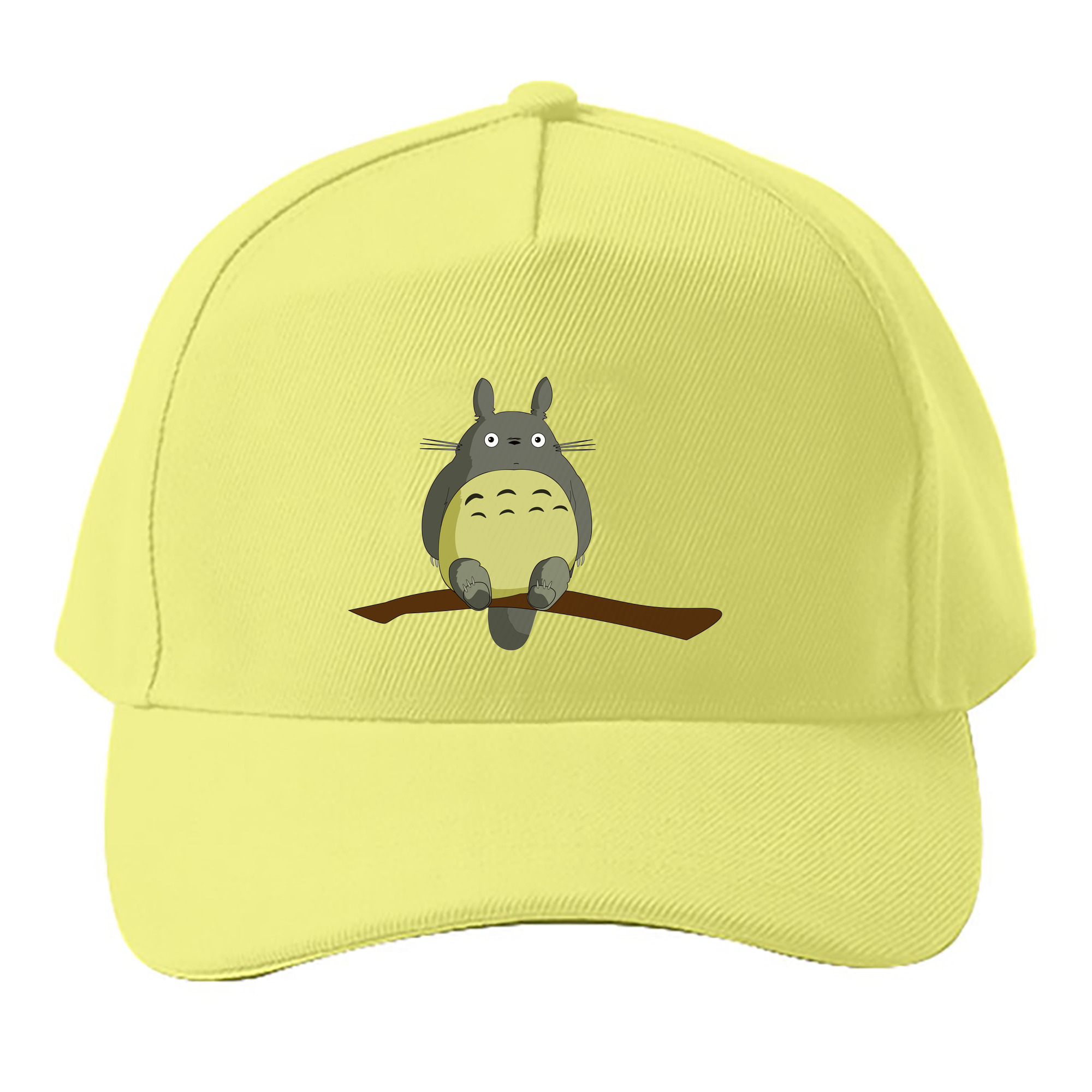 （画像用） となりのトトロ 草壁メイ 草壁サツキ My Neighbor Totoro Satsuki Kusakabe Mei Kusakabe ベースボールキャップ 綿100％ 男女兼用 帽子 スポーツ