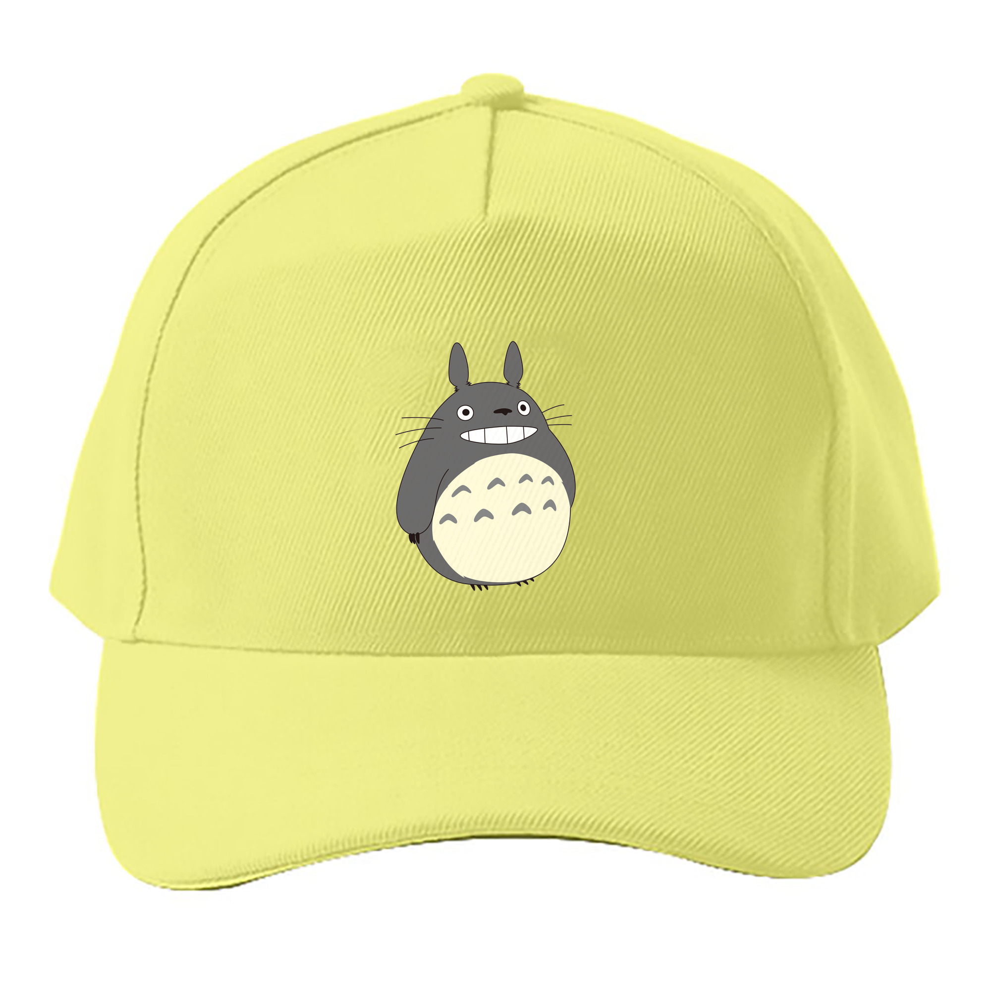 （画像用） となりのトトロ 草壁メイ 草壁サツキ My Neighbor Totoro Satsuki Kusakabe Mei Kusakabe ベースボールキャップ 綿100％ 男女兼用 帽子 スポーツ