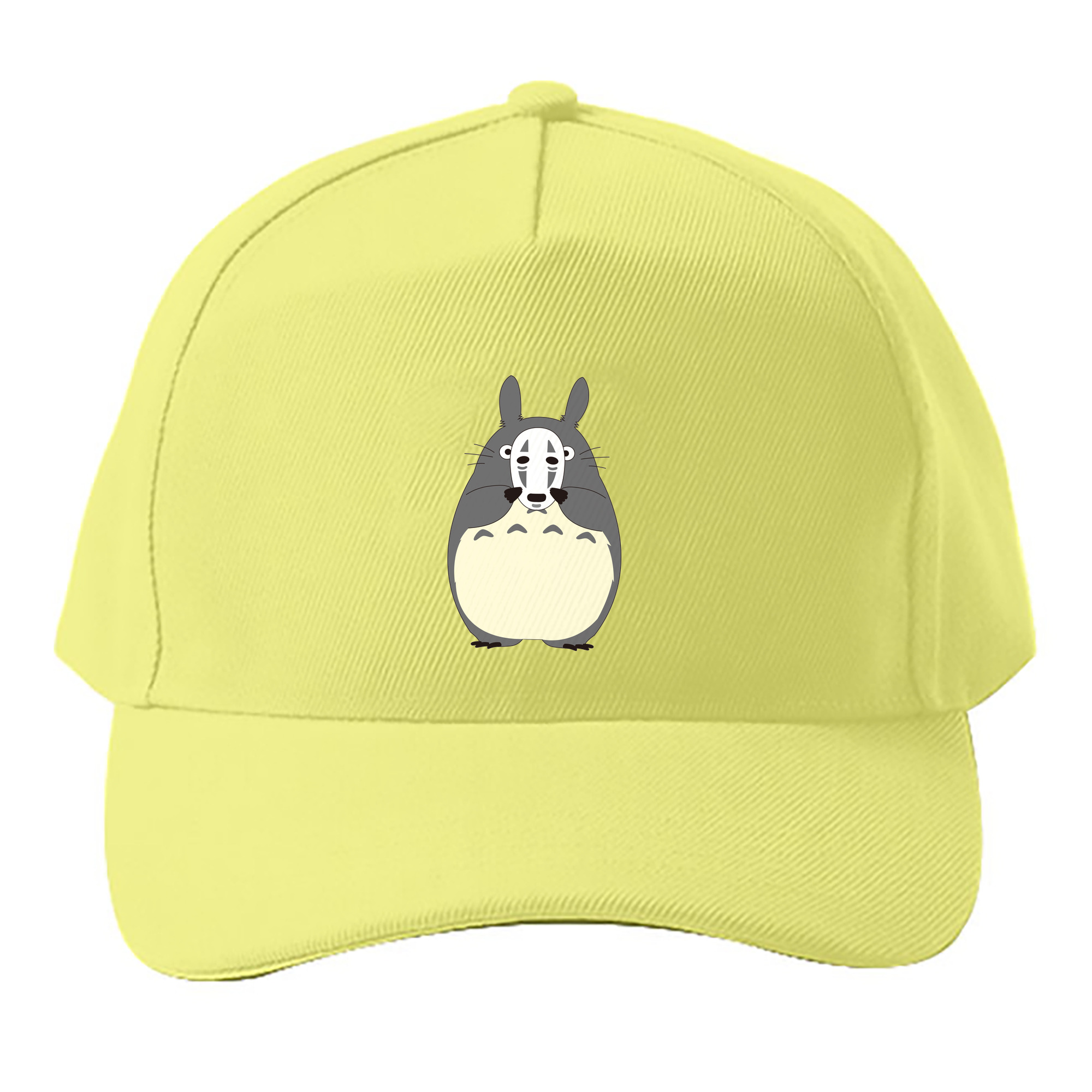 （画像用） となりのトトロ 草壁メイ 草壁サツキ My Neighbor Totoro Satsuki Kusakabe Mei Kusakabe ベースボールキャップ 綿100％ 男女兼用 帽子 スポーツ