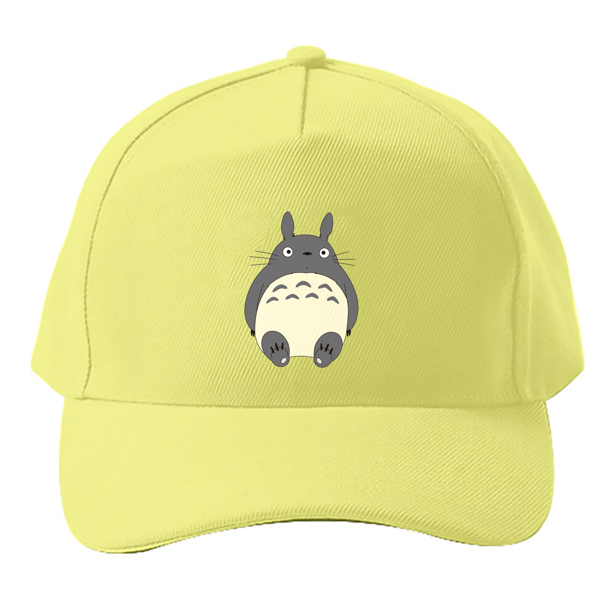 （画像用） となりのトトロ 草壁メイ 草壁サツキ My Neighbor Totoro Satsuki Kusakabe Mei Kusakabe ベースボールキャップ 綿100％ 男女兼用 帽子 スポーツ