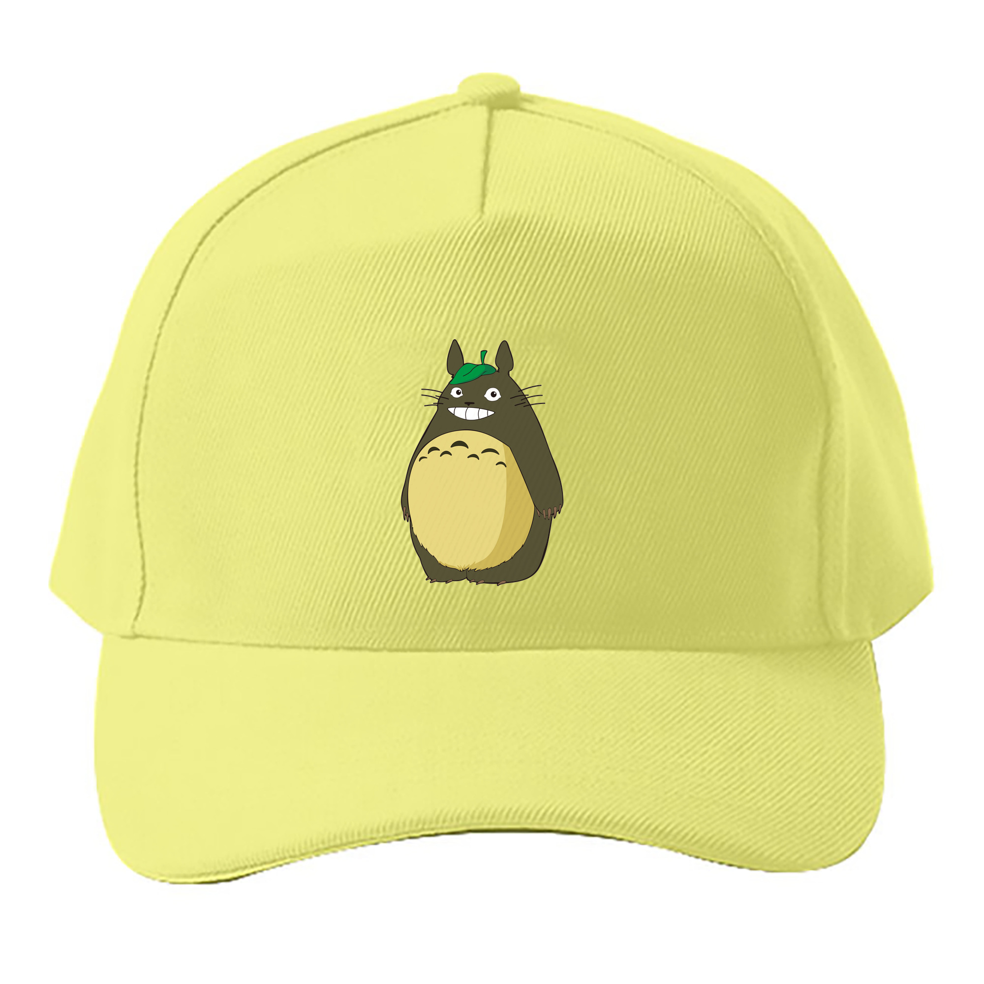 （画像用） となりのトトロ 草壁メイ 草壁サツキ My Neighbor Totoro Satsuki Kusakabe Mei Kusakabe ベースボールキャップ 綿100％ 男女兼用 帽子 スポーツ