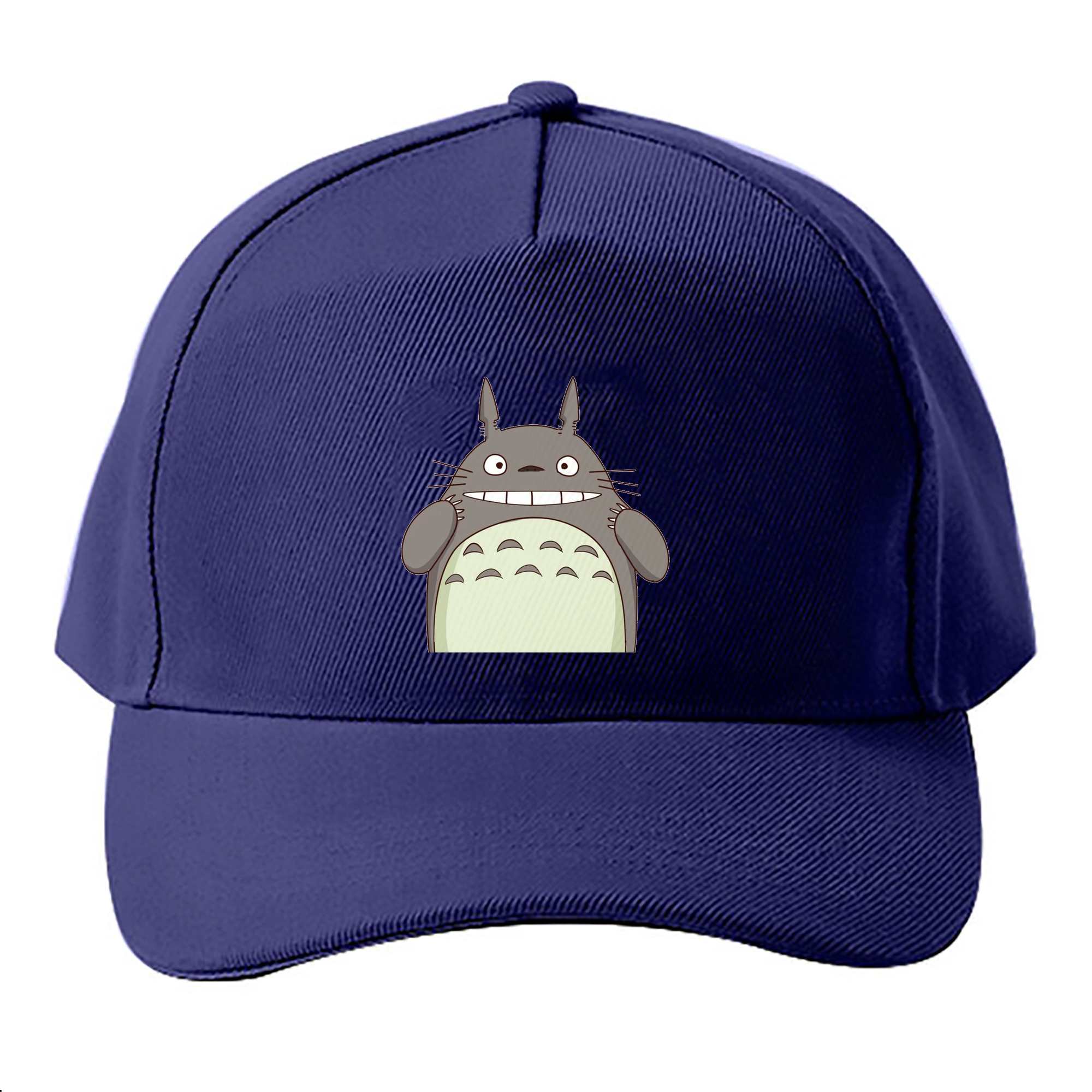 （画像用） となりのトトロ 草壁メイ 草壁サツキ My Neighbor Totoro Satsuki Kusakabe Mei Kusakabe ベースボールキャップ 綿100％ 男女兼用 帽子 スポーツ