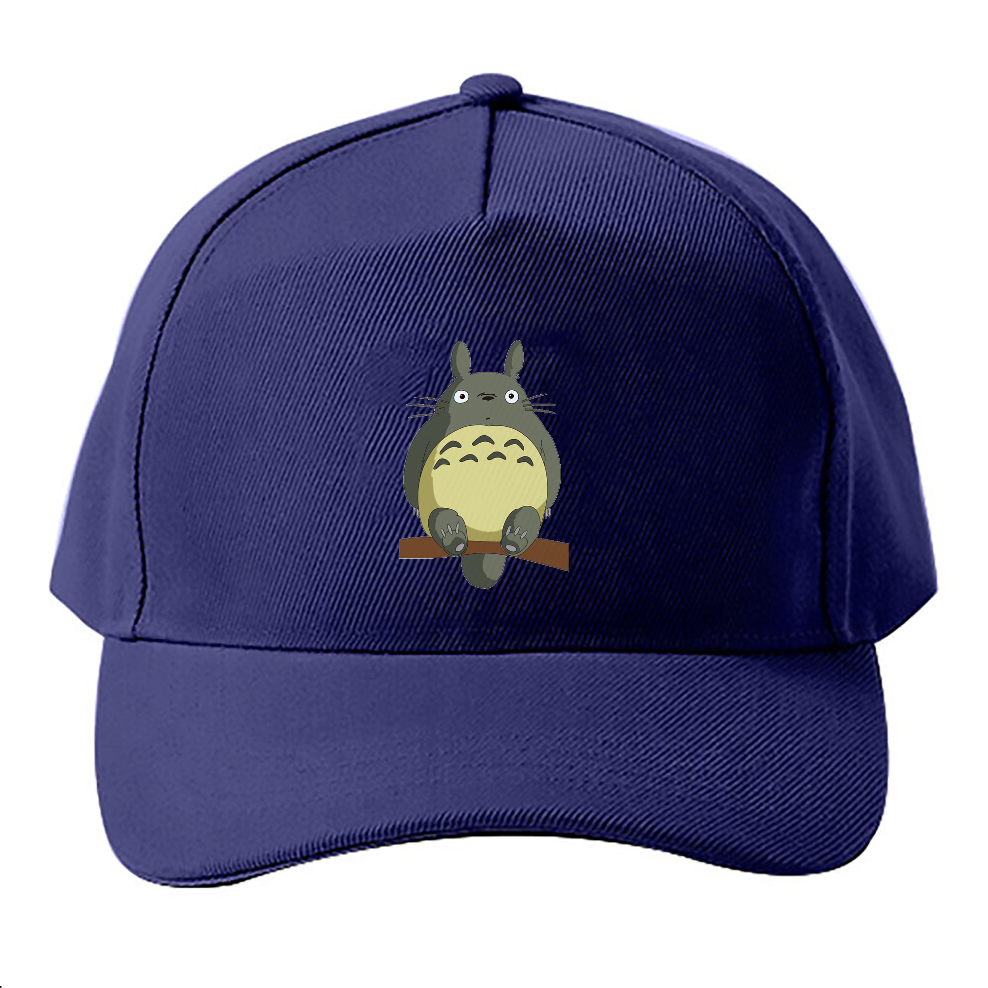 （画像用） となりのトトロ 草壁メイ 草壁サツキ My Neighbor Totoro Satsuki Kusakabe Mei Kusakabe ベースボールキャップ 綿100％ 男女兼用 帽子 スポーツ