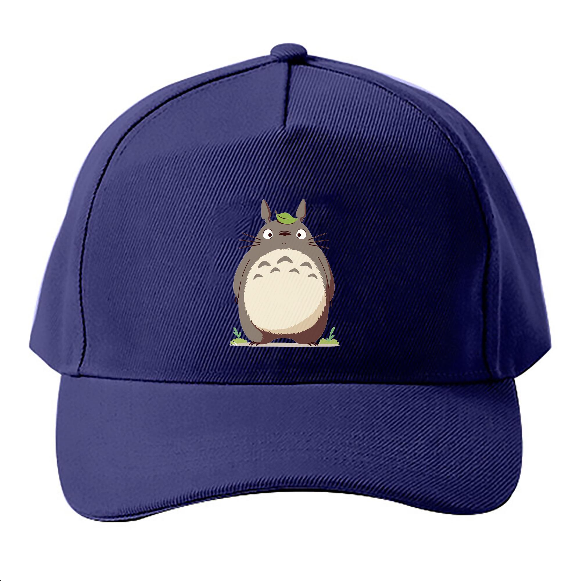 （画像用） となりのトトロ 草壁メイ 草壁サツキ My Neighbor Totoro Satsuki Kusakabe Mei Kusakabe ベースボールキャップ 綿100％ 男女兼用 帽子 スポーツ