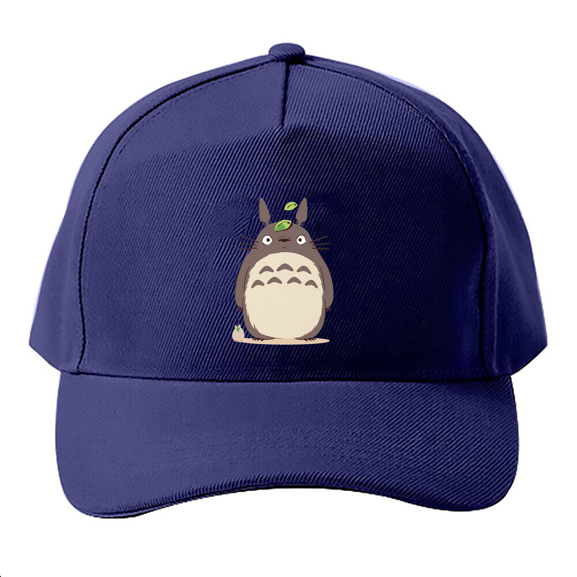 （画像用） となりのトトロ 草壁メイ 草壁サツキ My Neighbor Totoro Satsuki Kusakabe Mei Kusakabe ベースボールキャップ 綿100％ 男女兼用 帽子 スポーツ