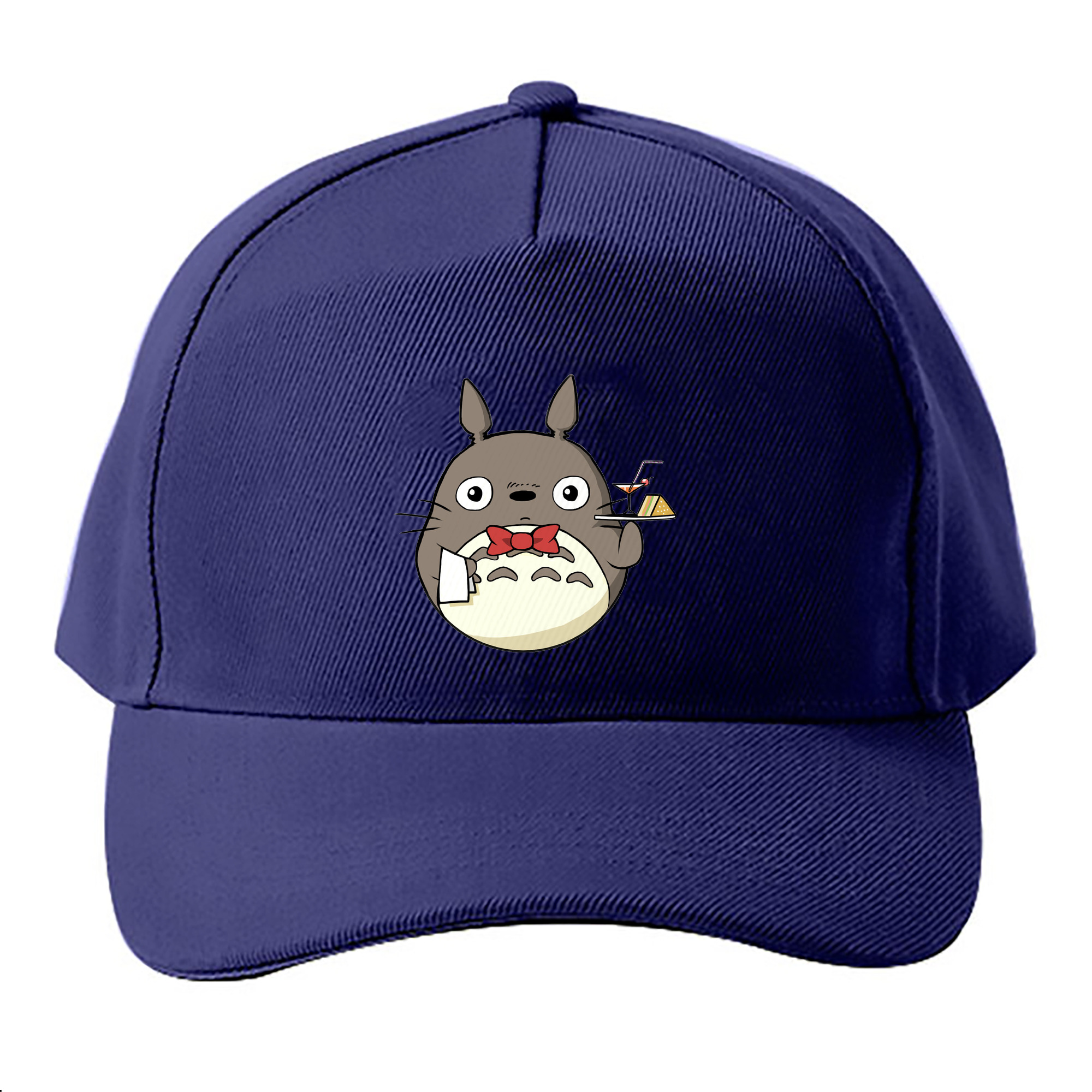 （画像用） となりのトトロ 草壁メイ 草壁サツキ My Neighbor Totoro Satsuki Kusakabe Mei Kusakabe ベースボールキャップ 綿100％ 男女兼用 帽子 スポーツ