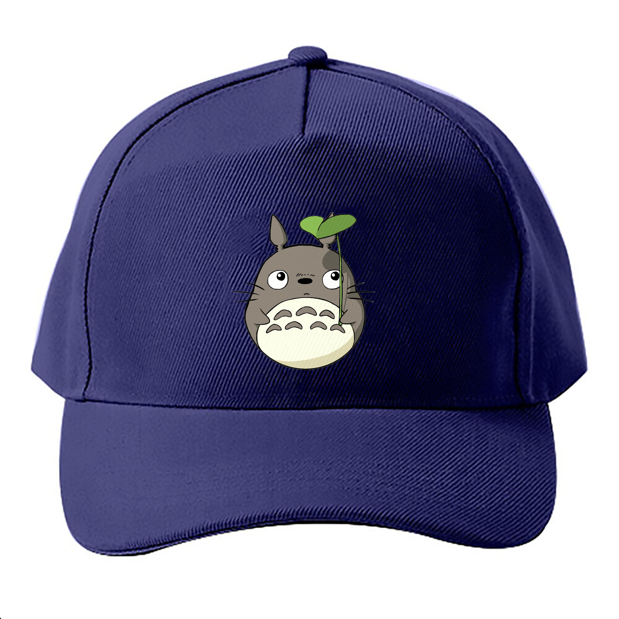 （画像用） となりのトトロ 草壁メイ 草壁サツキ My Neighbor Totoro Satsuki Kusakabe Mei Kusakabe ベースボールキャップ 綿100％ 男女兼用 帽子 スポーツ
