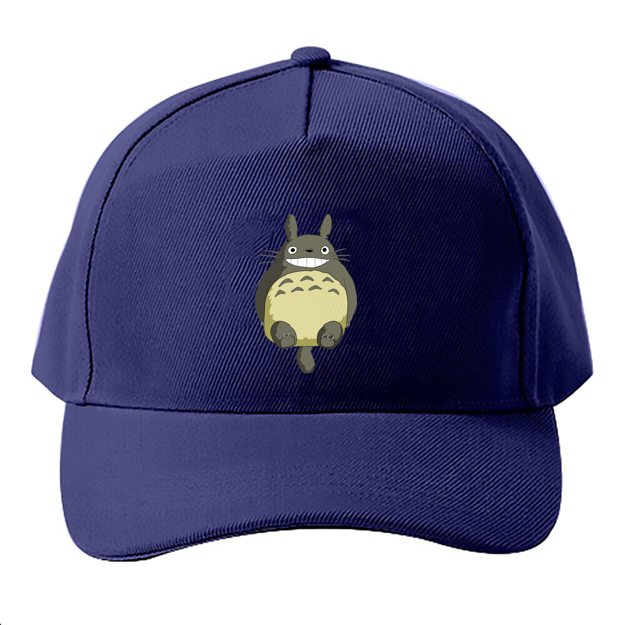 （画像用） となりのトトロ 草壁メイ 草壁サツキ My Neighbor Totoro Satsuki Kusakabe Mei Kusakabe ベースボールキャップ 綿100％ 男女兼用 帽子 スポーツ