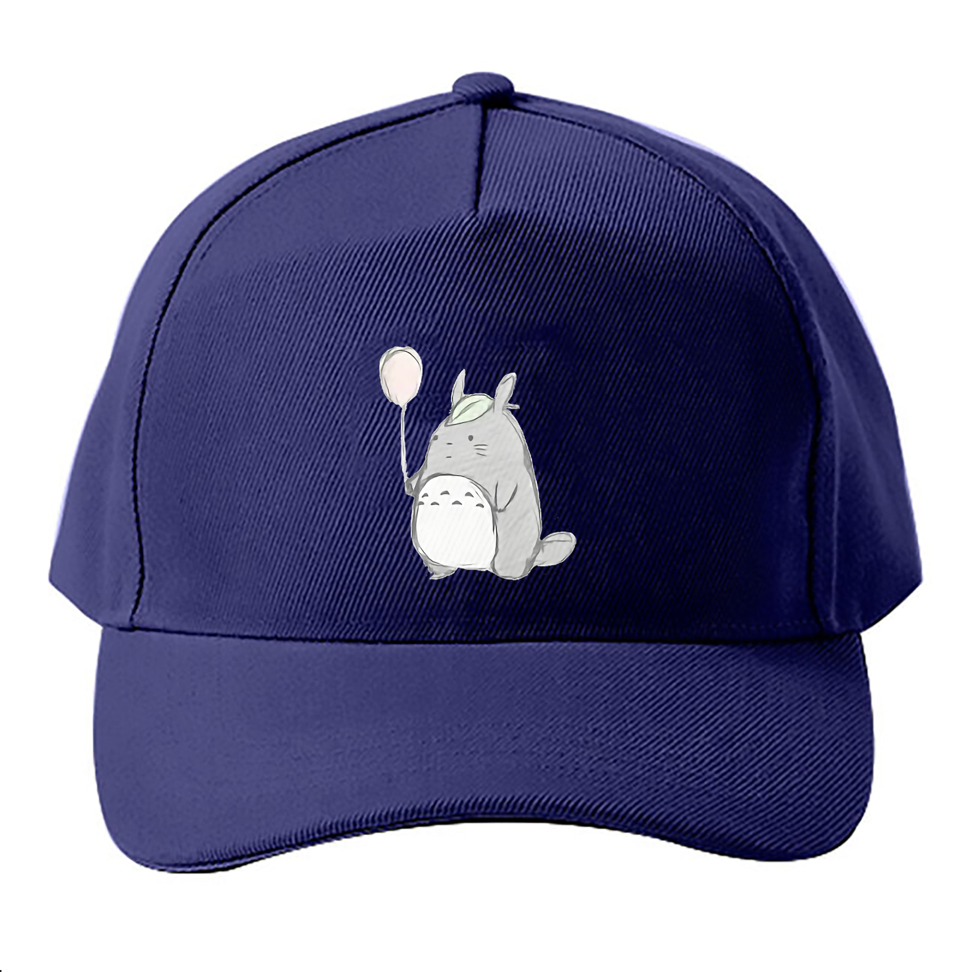 （画像用） となりのトトロ 草壁メイ 草壁サツキ My Neighbor Totoro Satsuki Kusakabe Mei Kusakabe ベースボールキャップ 綿100％ 男女兼用 帽子 スポーツ