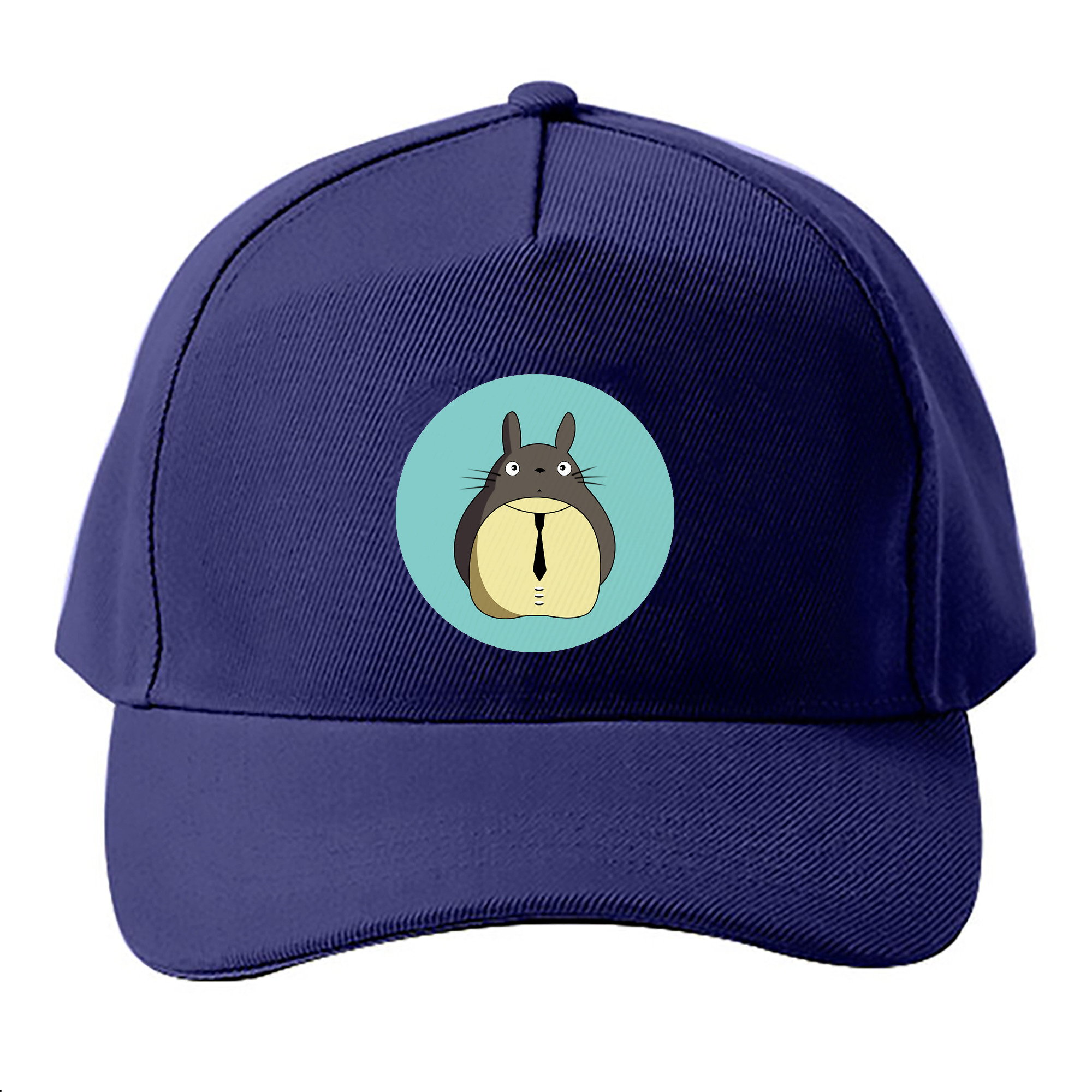（画像用） となりのトトロ 草壁メイ 草壁サツキ My Neighbor Totoro Satsuki Kusakabe Mei Kusakabe ベースボールキャップ 綿100％ 男女兼用 帽子 スポーツ