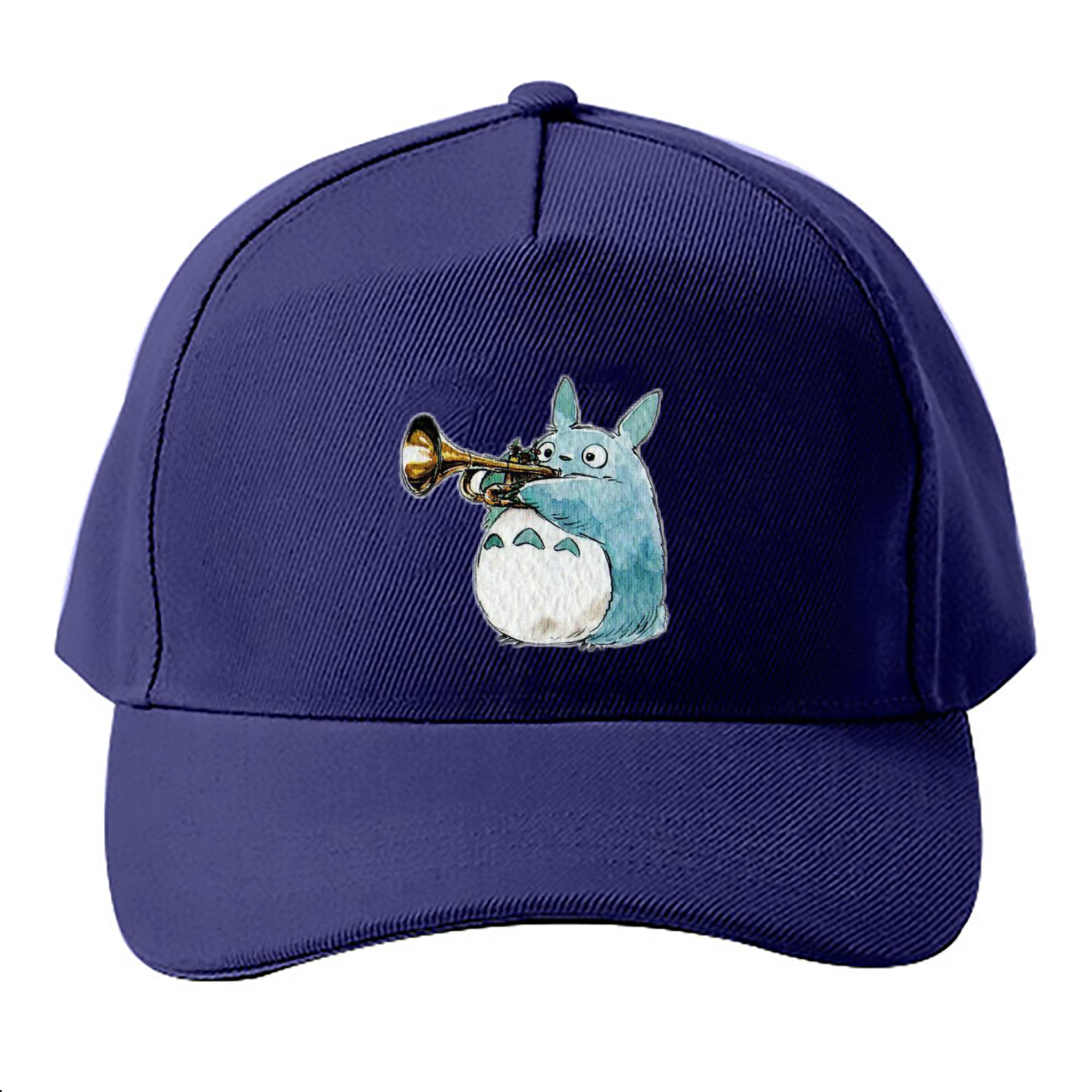 （画像用） となりのトトロ 草壁メイ 草壁サツキ My Neighbor Totoro Satsuki Kusakabe Mei Kusakabe ベースボールキャップ 綿100％ 男女兼用 帽子 スポーツ