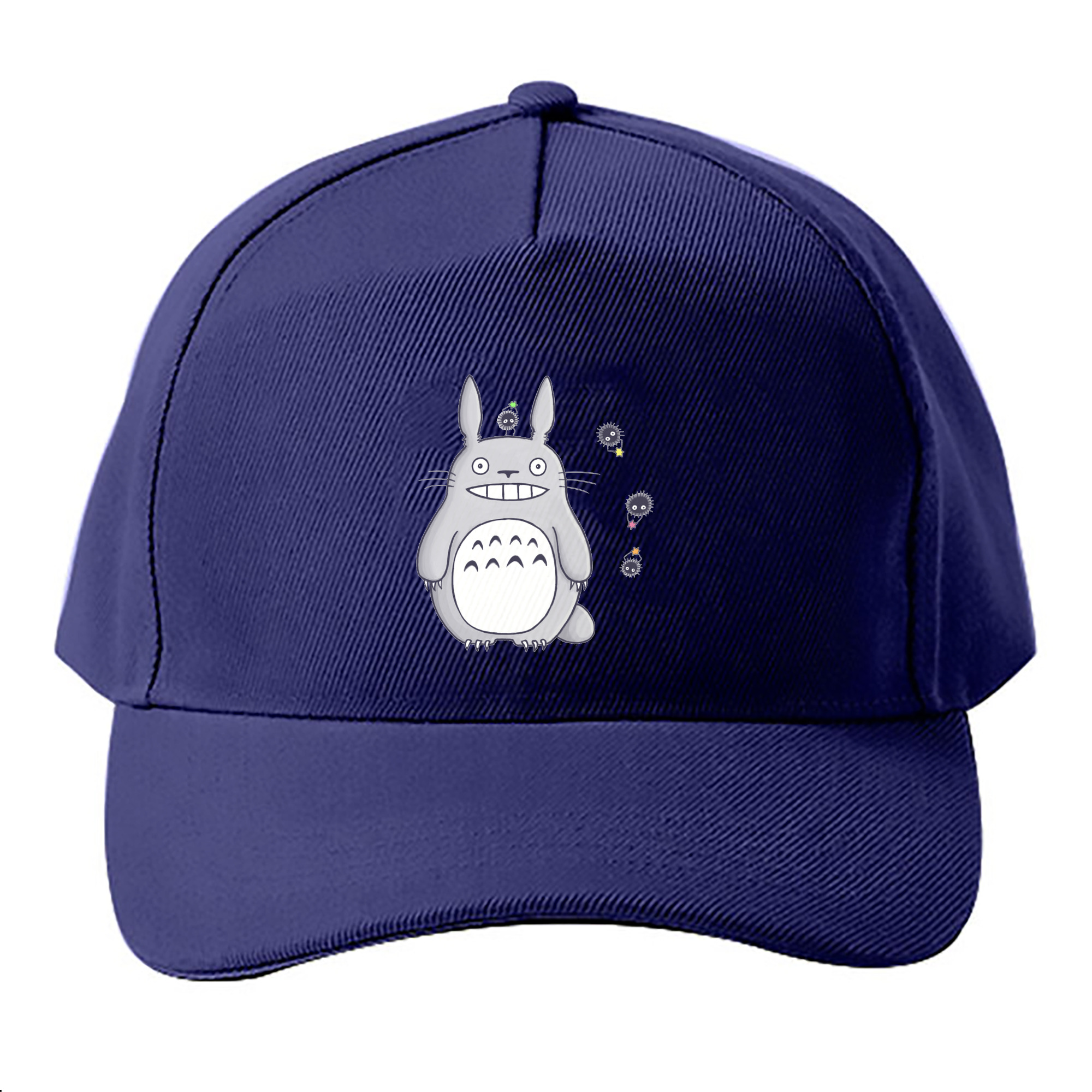 （画像用） となりのトトロ 草壁メイ 草壁サツキ My Neighbor Totoro Satsuki Kusakabe Mei Kusakabe ベースボールキャップ 綿100％ 男女兼用 帽子 スポーツ