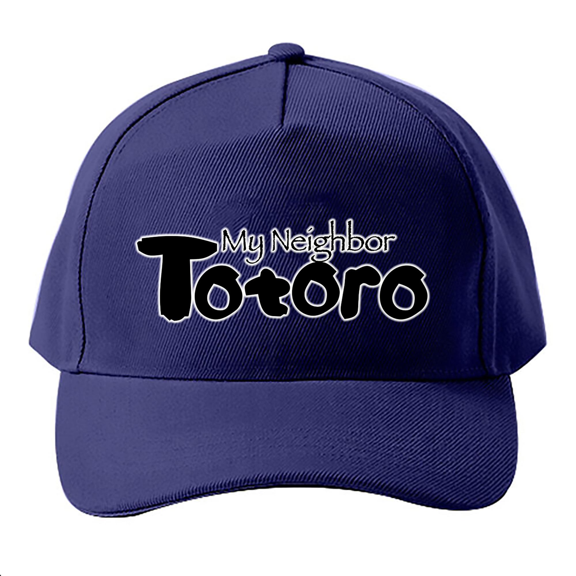 （画像用） となりのトトロ 草壁メイ 草壁サツキ My Neighbor Totoro Satsuki Kusakabe Mei Kusakabe ベースボールキャップ 綿100％ 男女兼用 帽子 スポーツ