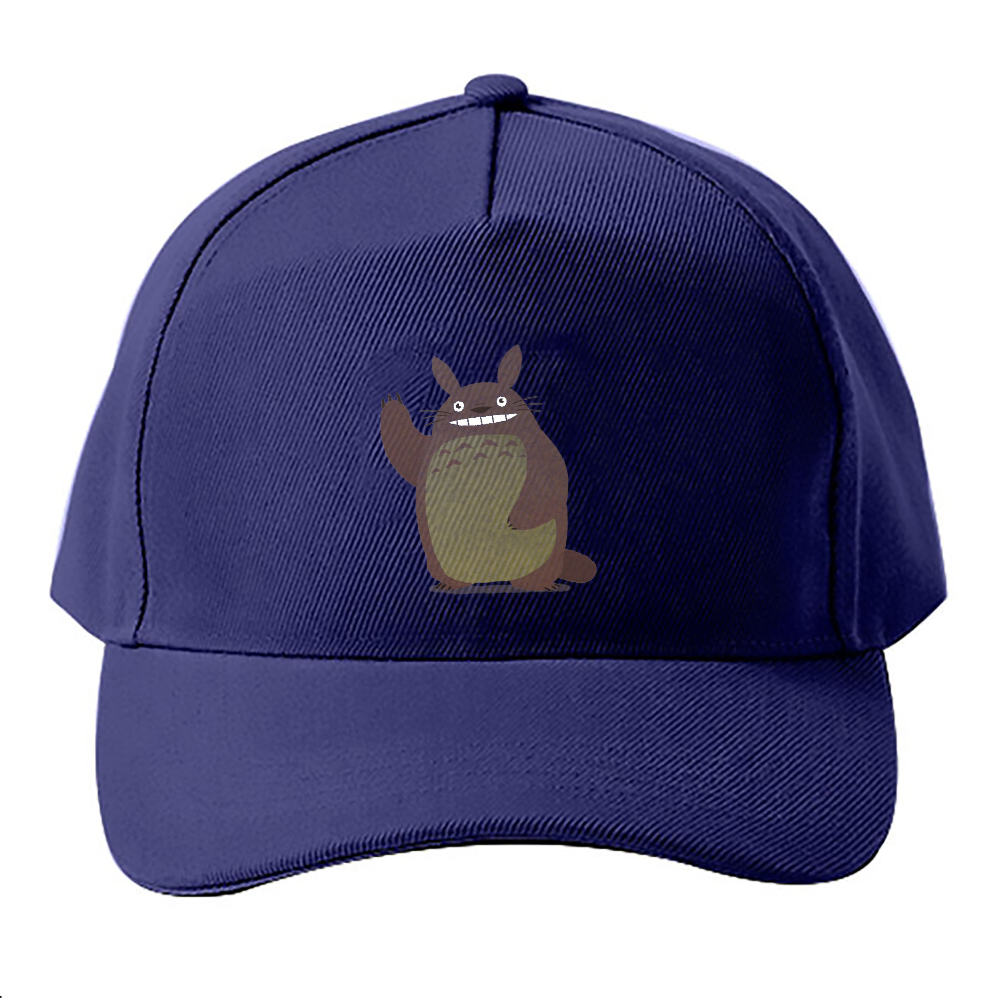 （画像用） となりのトトロ 草壁メイ 草壁サツキ My Neighbor Totoro Satsuki Kusakabe Mei Kusakabe ベースボールキャップ 綿100％ 男女兼用 帽子 スポーツ