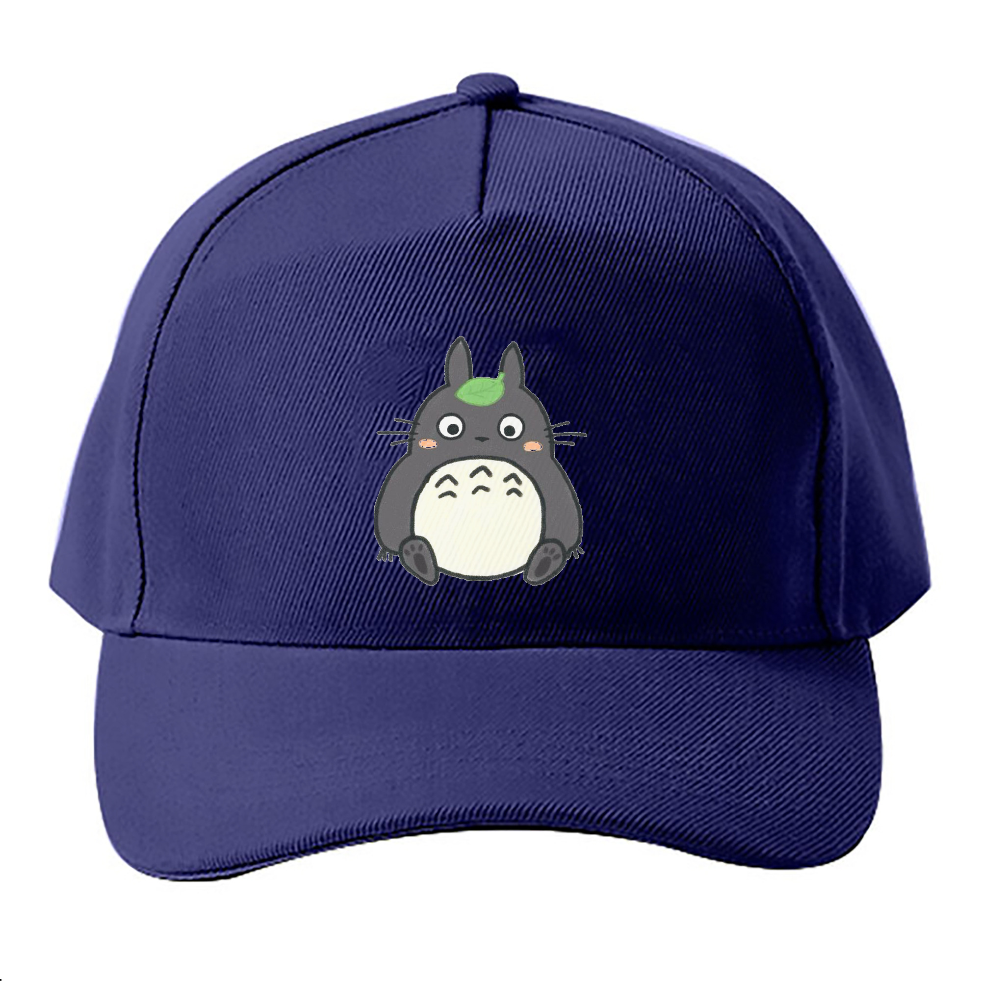 （画像用） となりのトトロ 草壁メイ 草壁サツキ My Neighbor Totoro Satsuki Kusakabe Mei Kusakabe ベースボールキャップ 綿100％ 男女兼用 帽子 スポーツ