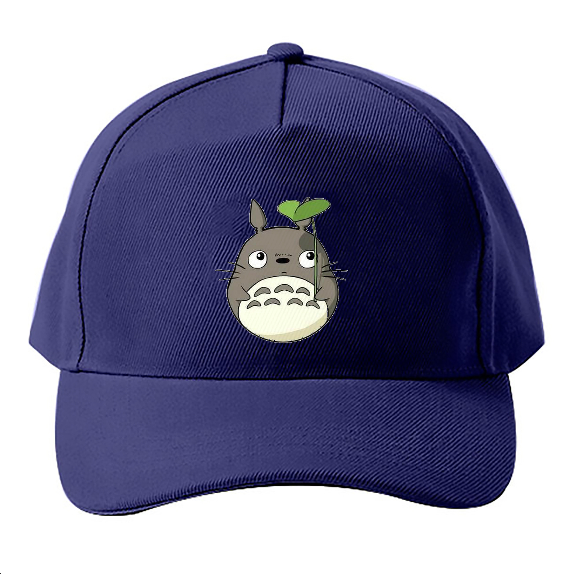 （画像用） となりのトトロ 草壁メイ 草壁サツキ My Neighbor Totoro Satsuki Kusakabe Mei Kusakabe ベースボールキャップ 綿100％ 男女兼用 帽子 スポーツ
