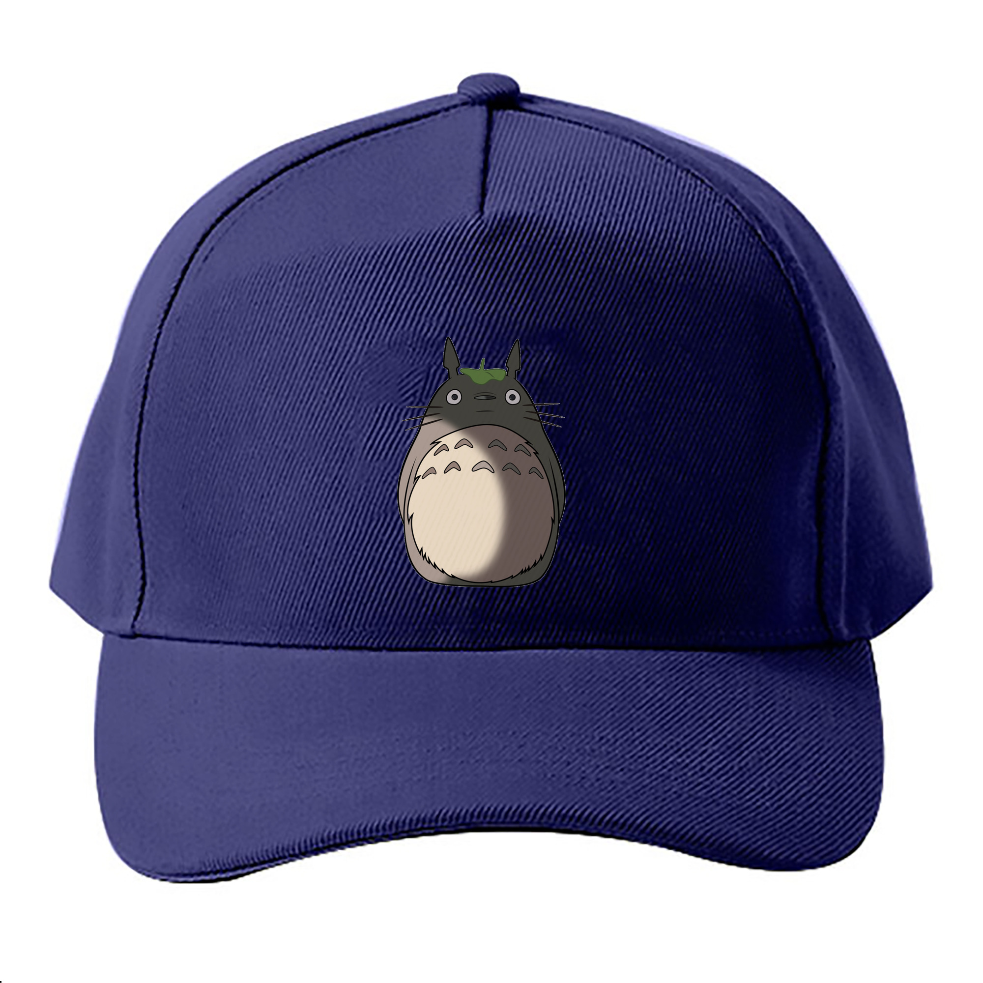 （画像用） となりのトトロ 草壁メイ 草壁サツキ My Neighbor Totoro Satsuki Kusakabe Mei Kusakabe ベースボールキャップ 綿100％ 男女兼用 帽子 スポーツ